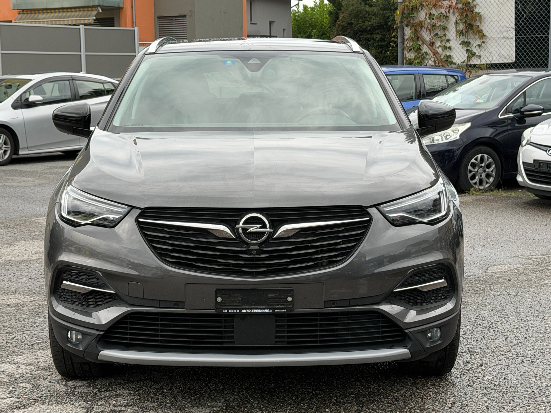 OPEL Grandland X 2.0CDTi Ultimate Automatik