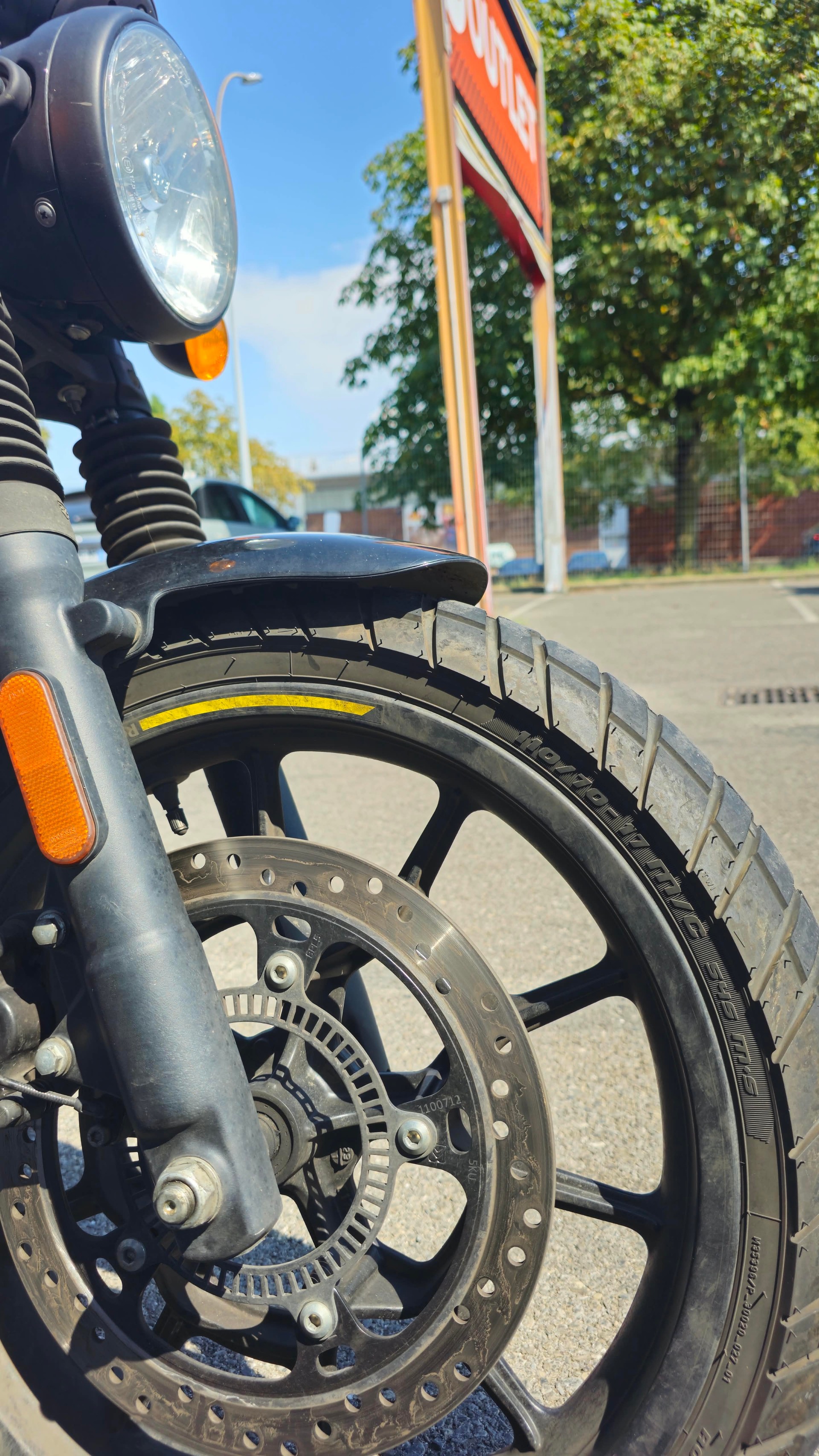 ROYAL ENFIELD Hntr 350 Rebel-image-6