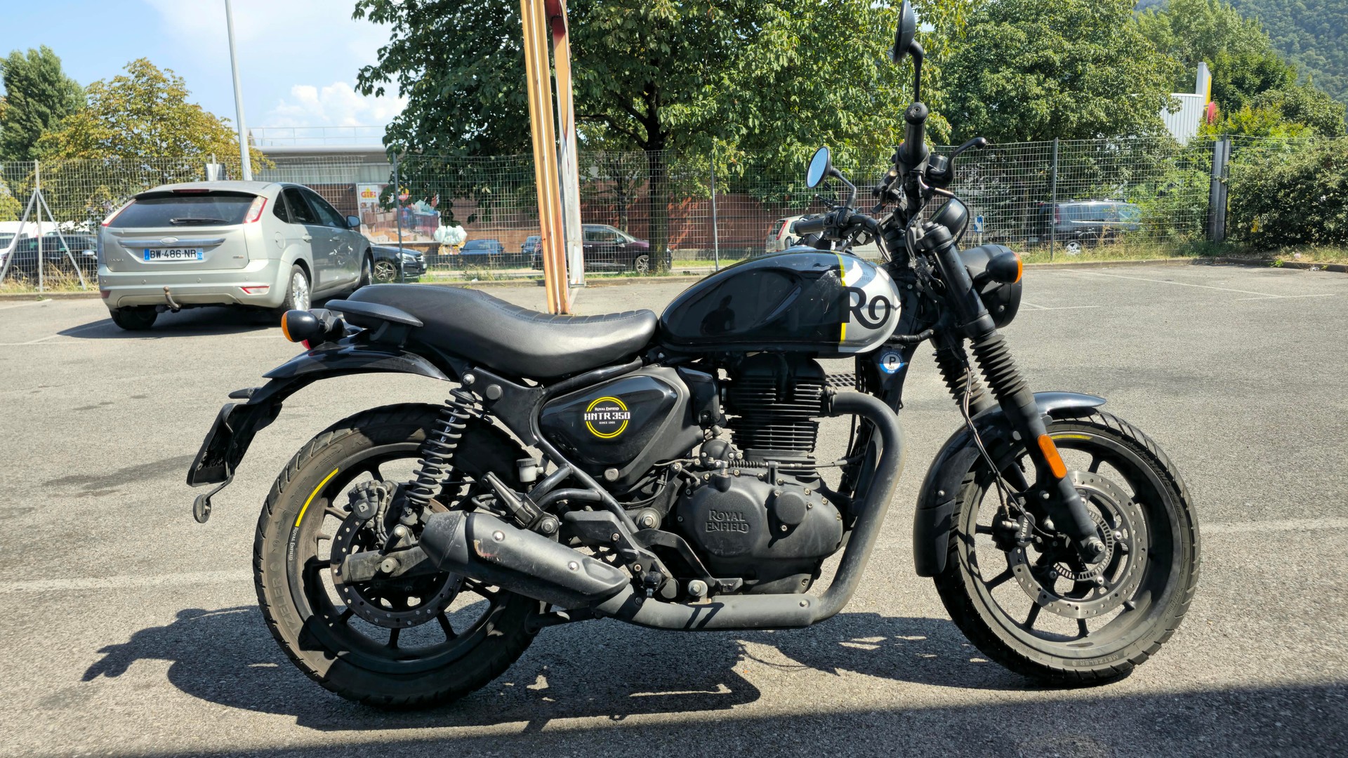ROYAL ENFIELD Hntr 350 Rebel-image-7