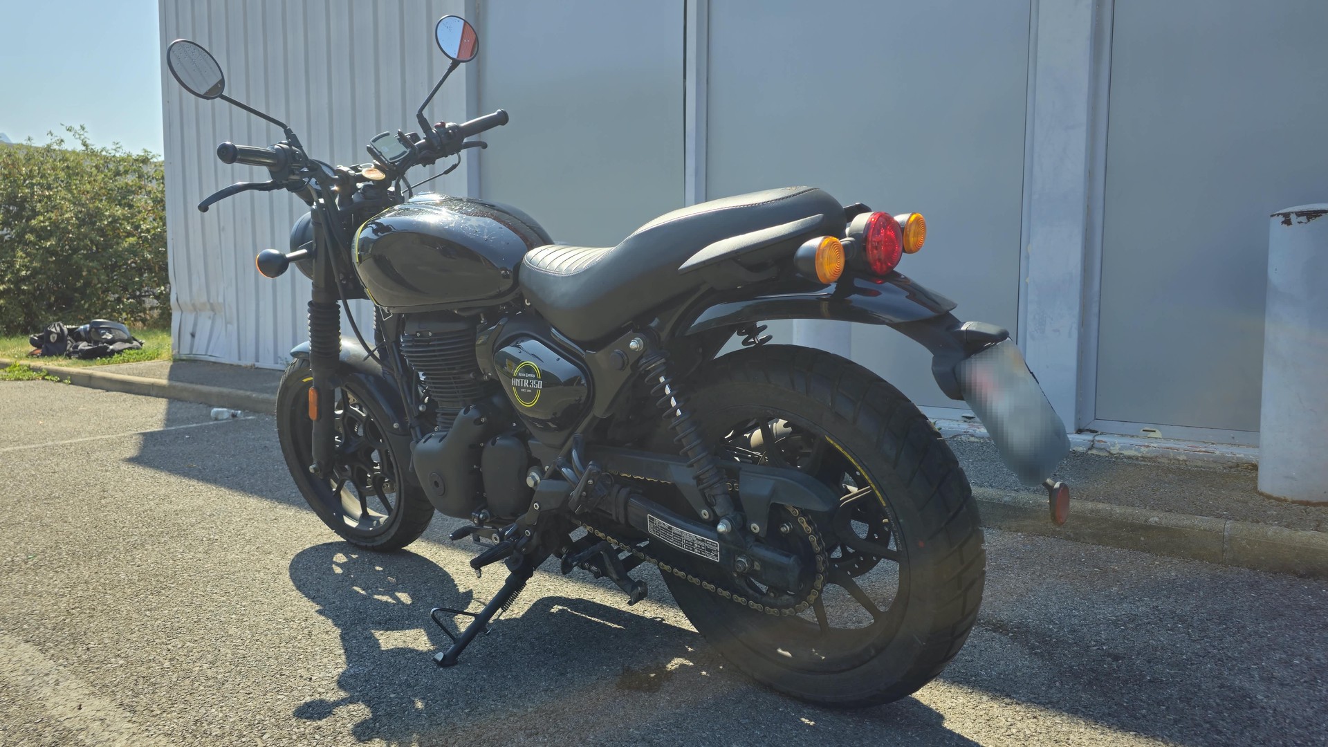ROYAL ENFIELD Hntr 350 Rebel-image-10
