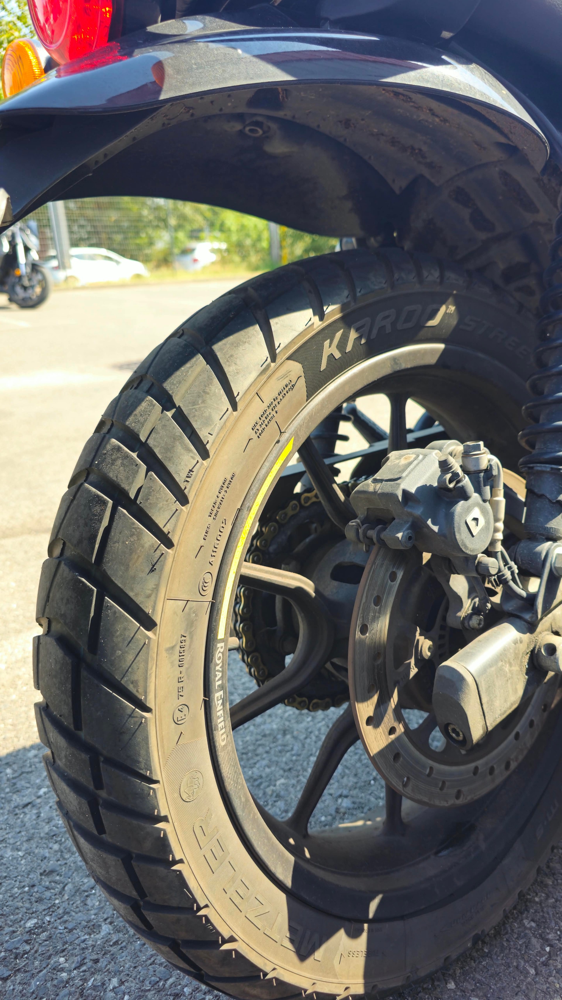 ROYAL ENFIELD Hntr 350 Rebel-image-5