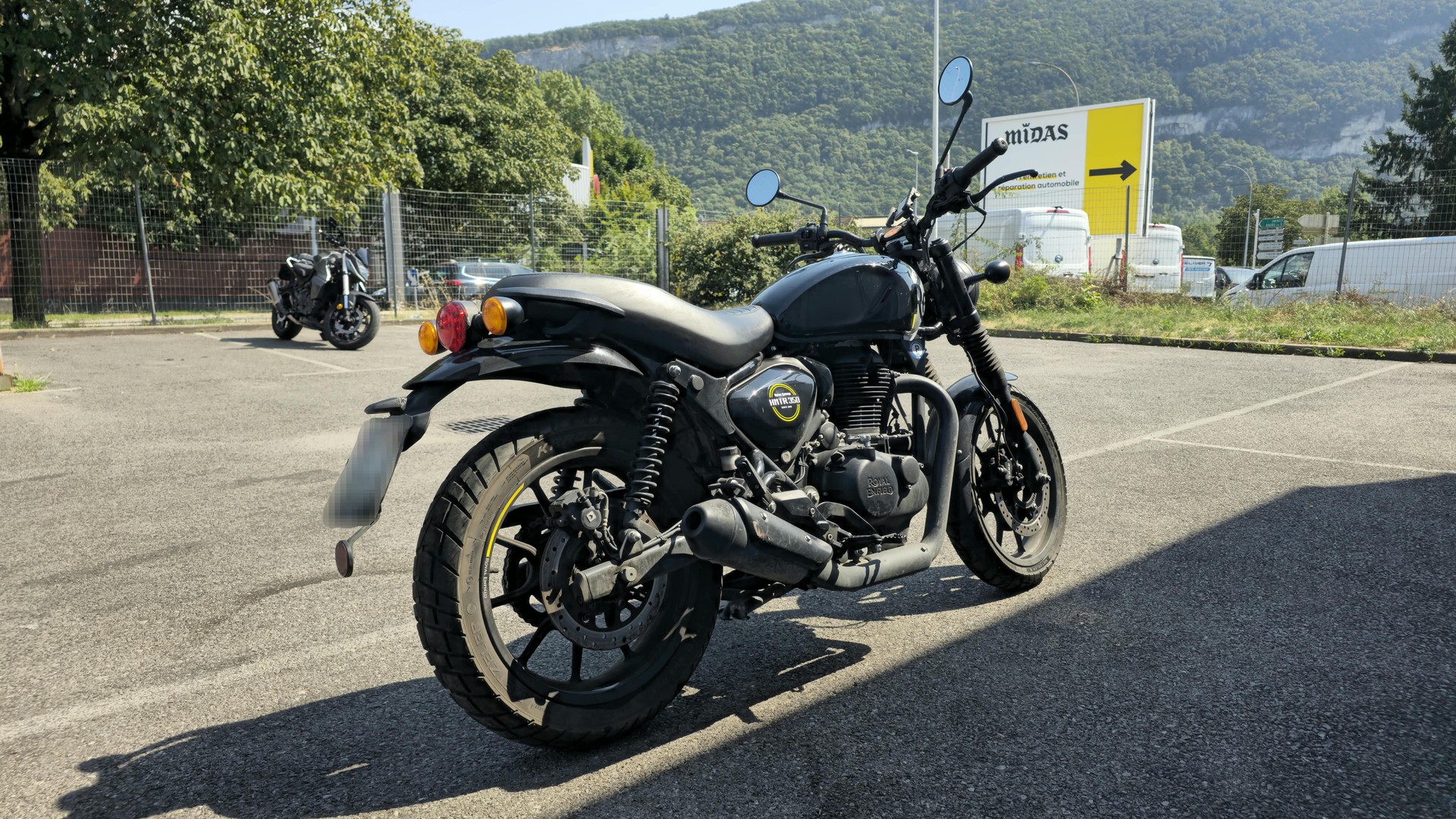 ROYAL ENFIELD Hntr 350 Rebel-image-9