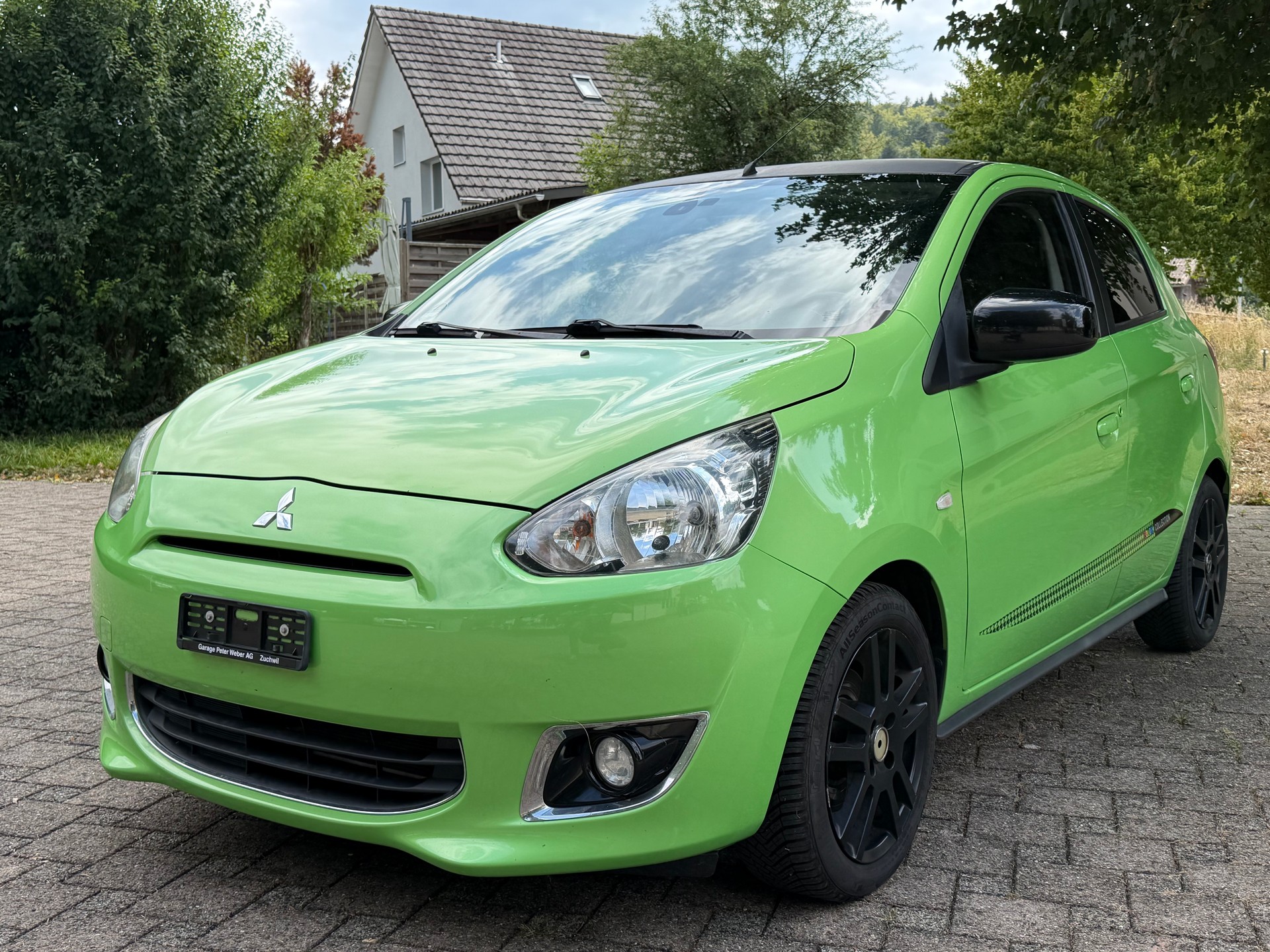 MITSUBISHI Space Star 1.2 Color Collection