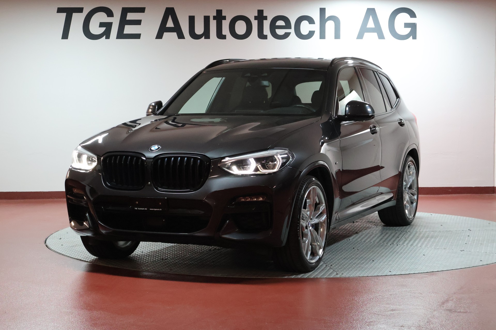 BMW X3 xDrive M40i Steptronic