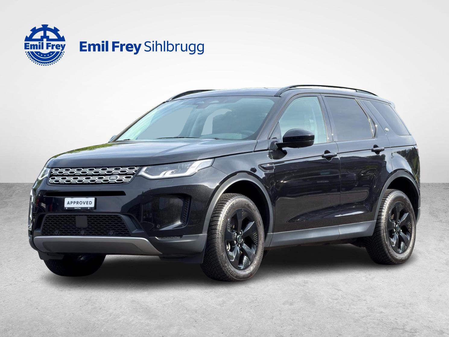 LAND ROVER Discovery Sport 2.0 SD4 200 SE