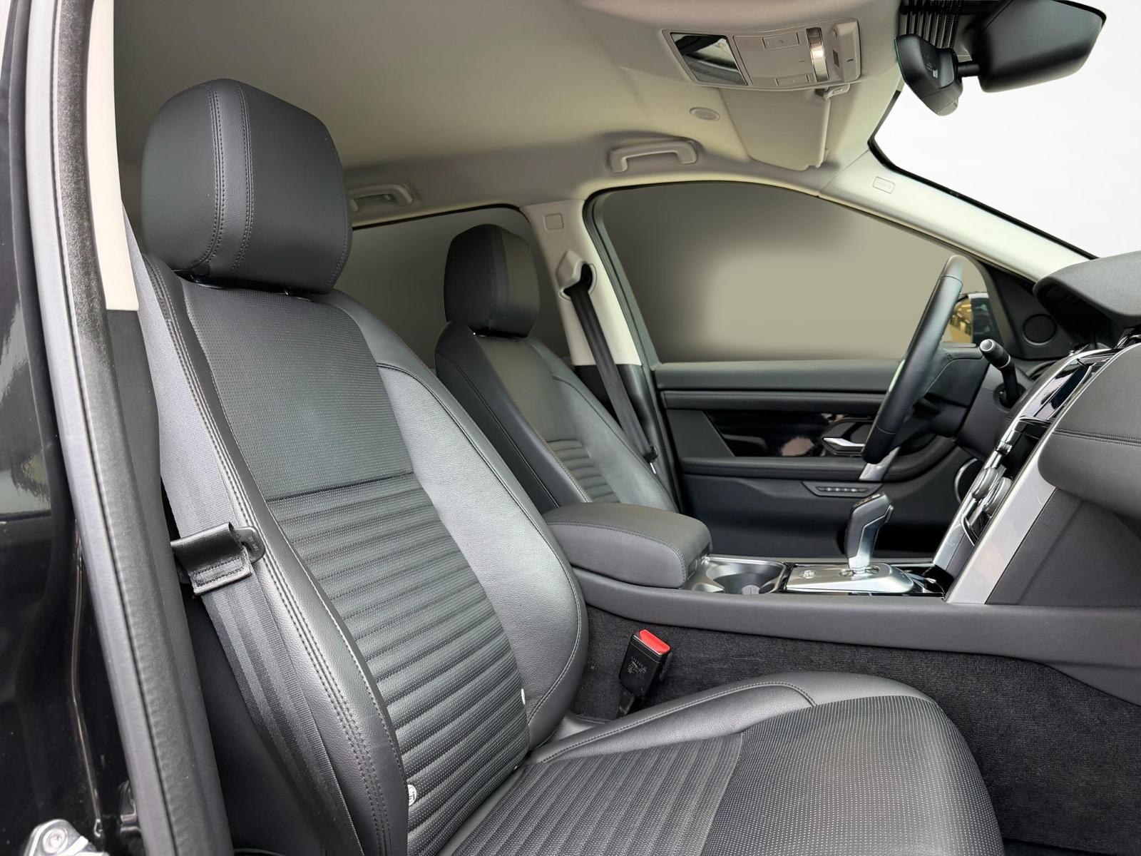 LAND ROVER Discovery Sport 2.0 SD4 200 SE-showroom-element-3