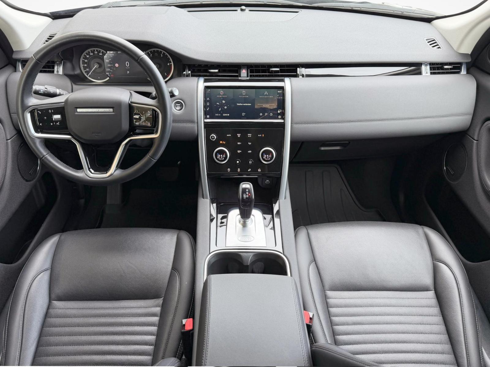 LAND ROVER Discovery Sport 2.0 SD4 200 SE-showroom-element-2