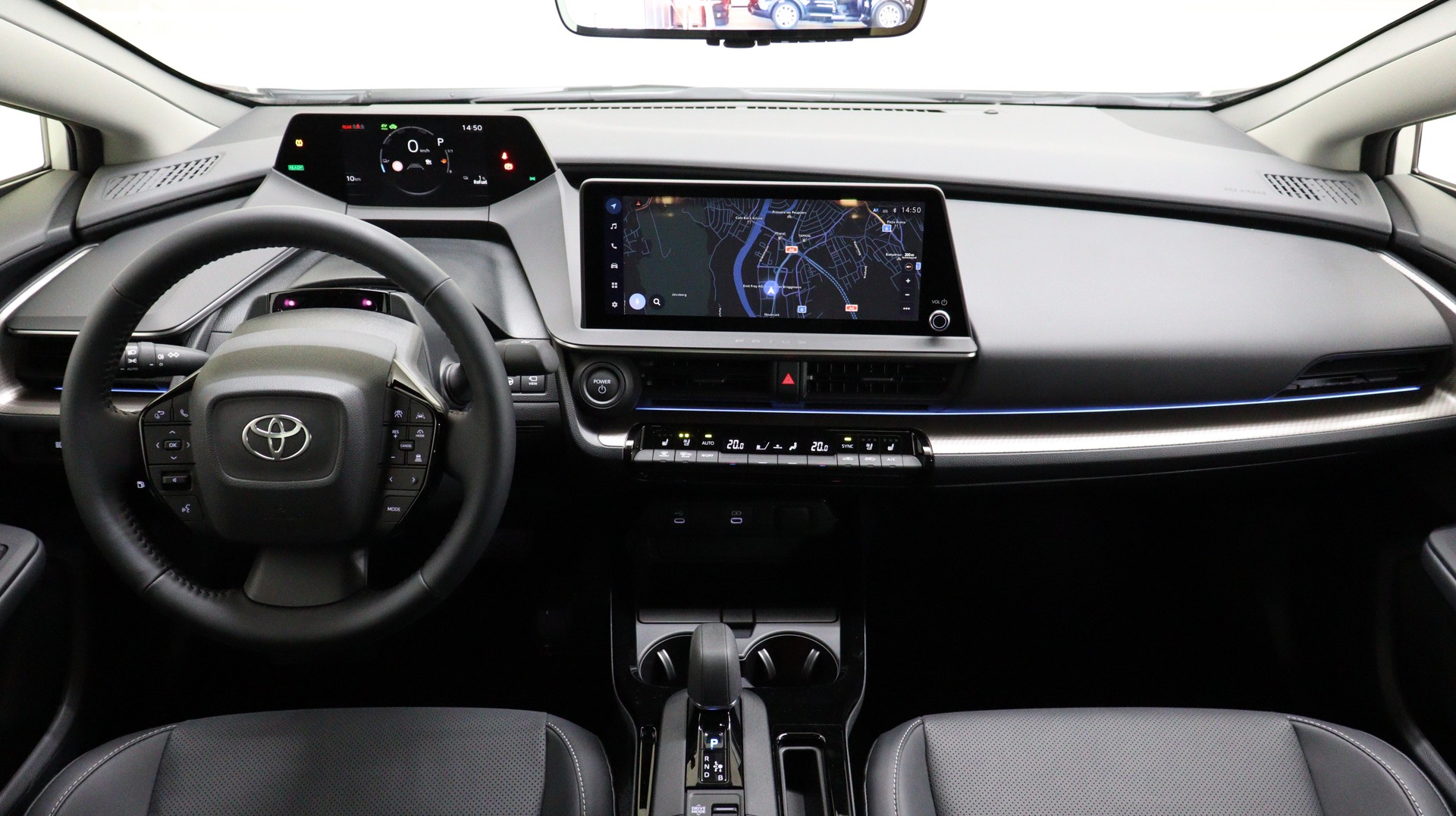 TOYOTA Prius 2.0 Plug-In-Hybrid Premium-image-5