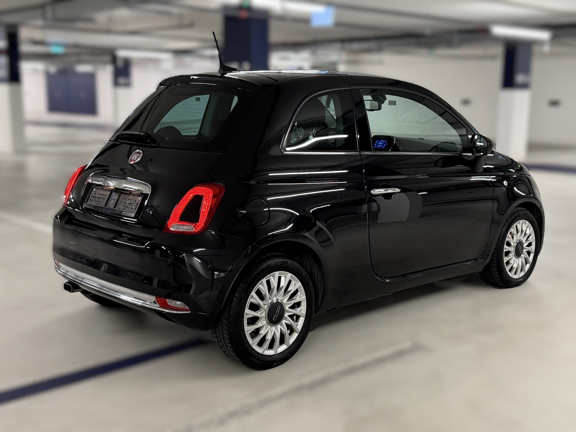 FIAT 500 0.9 Twinair Turbo Lounge-image-4