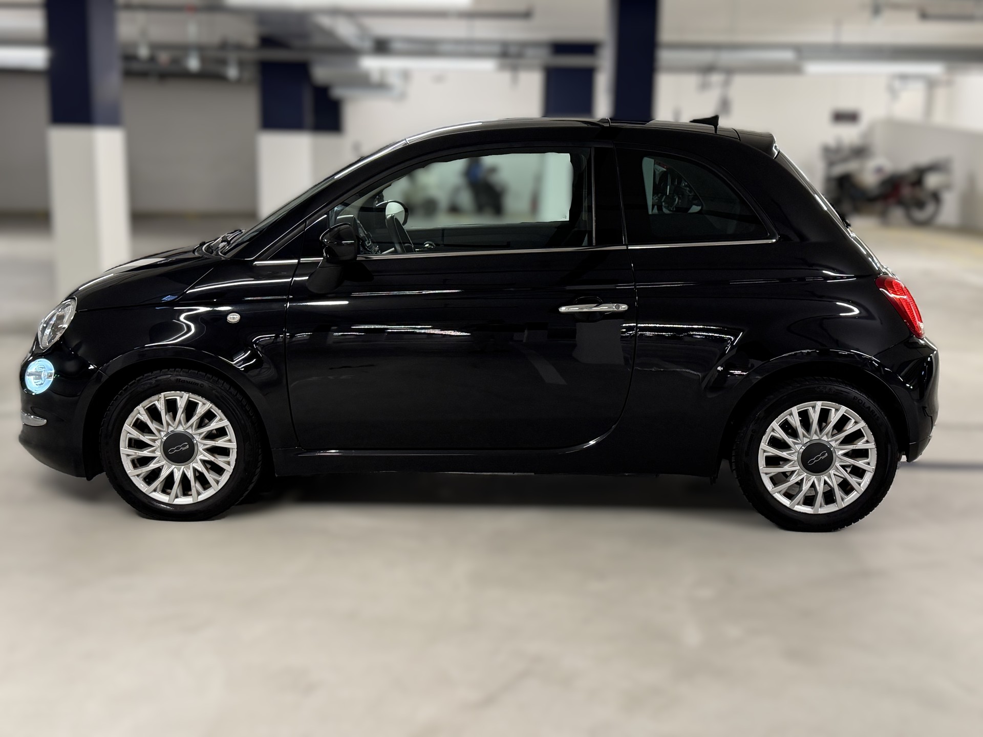 FIAT 500 0.9 Twinair Turbo Lounge-image-7