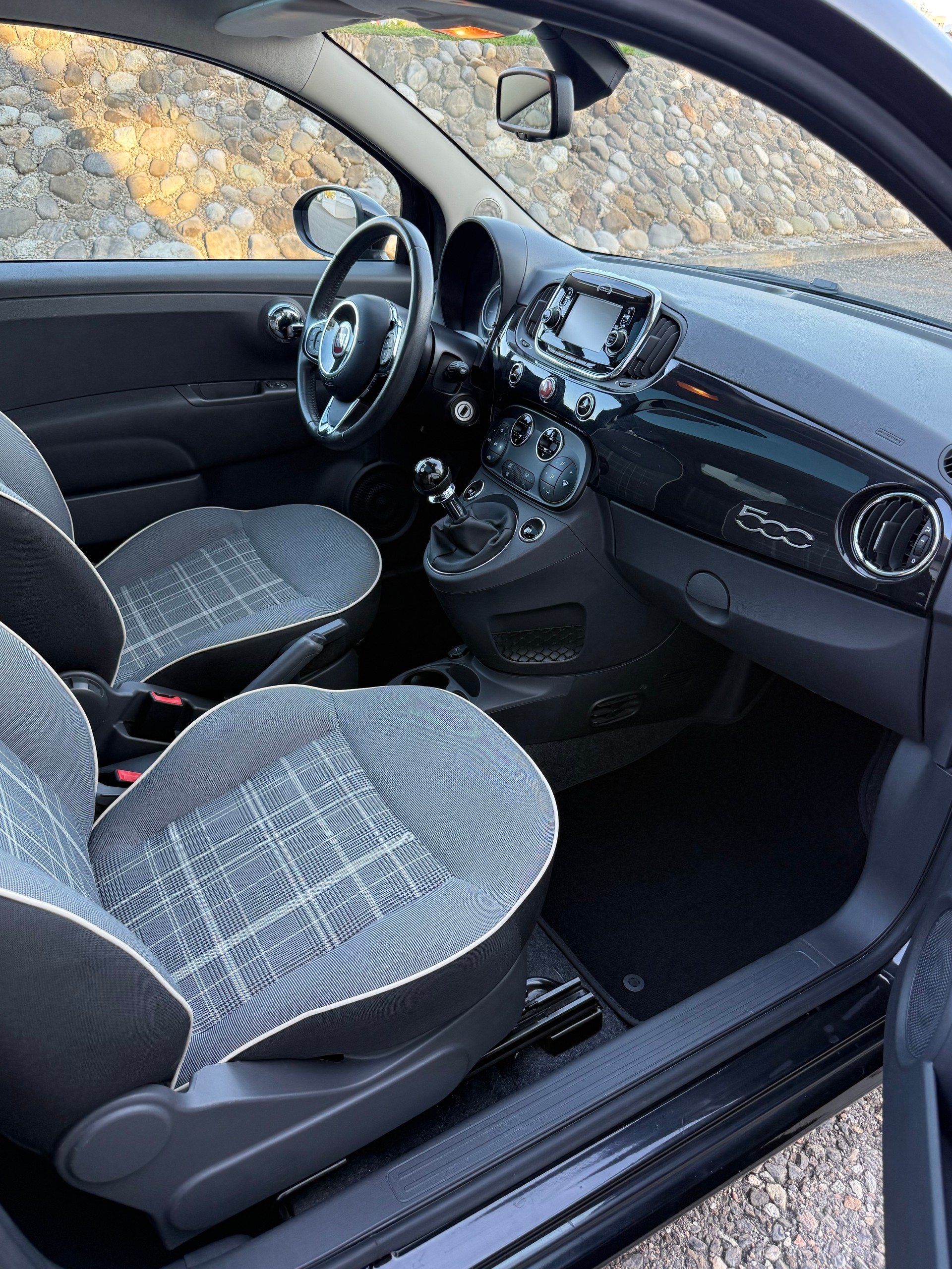 FIAT 500 0.9 Twinair Turbo Lounge-image-13