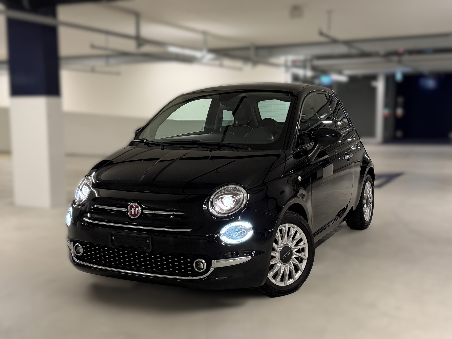 FIAT 500 0.9 Twinair Turbo Lounge