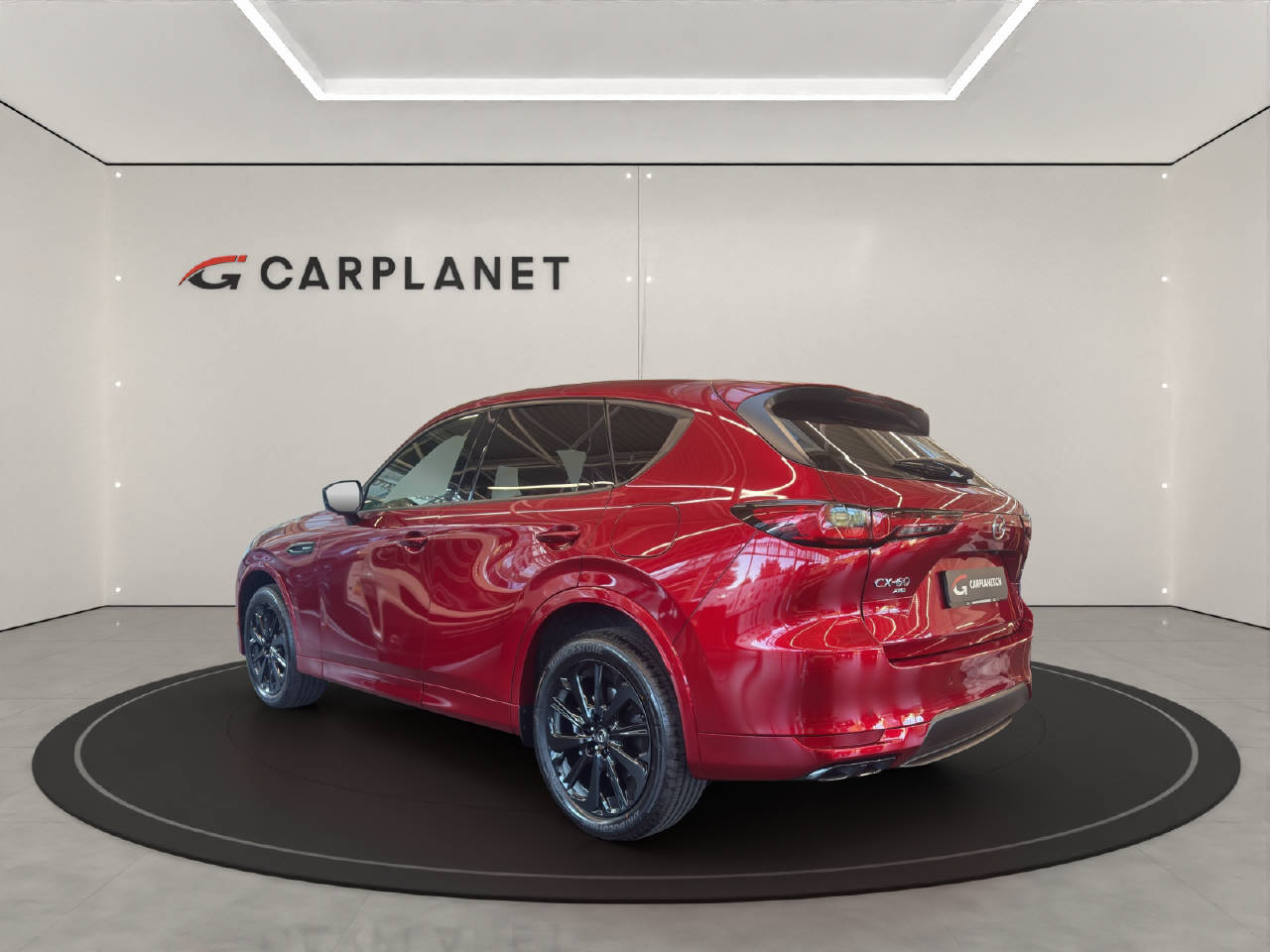 MAZDA CX-60 3.3 D 254 PS Homura Plus AWD-showroom-element-2