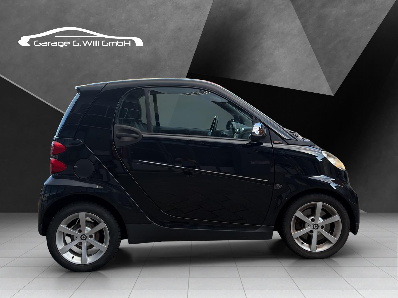 SMART fortwo swiss edition mhd softouch-image-5