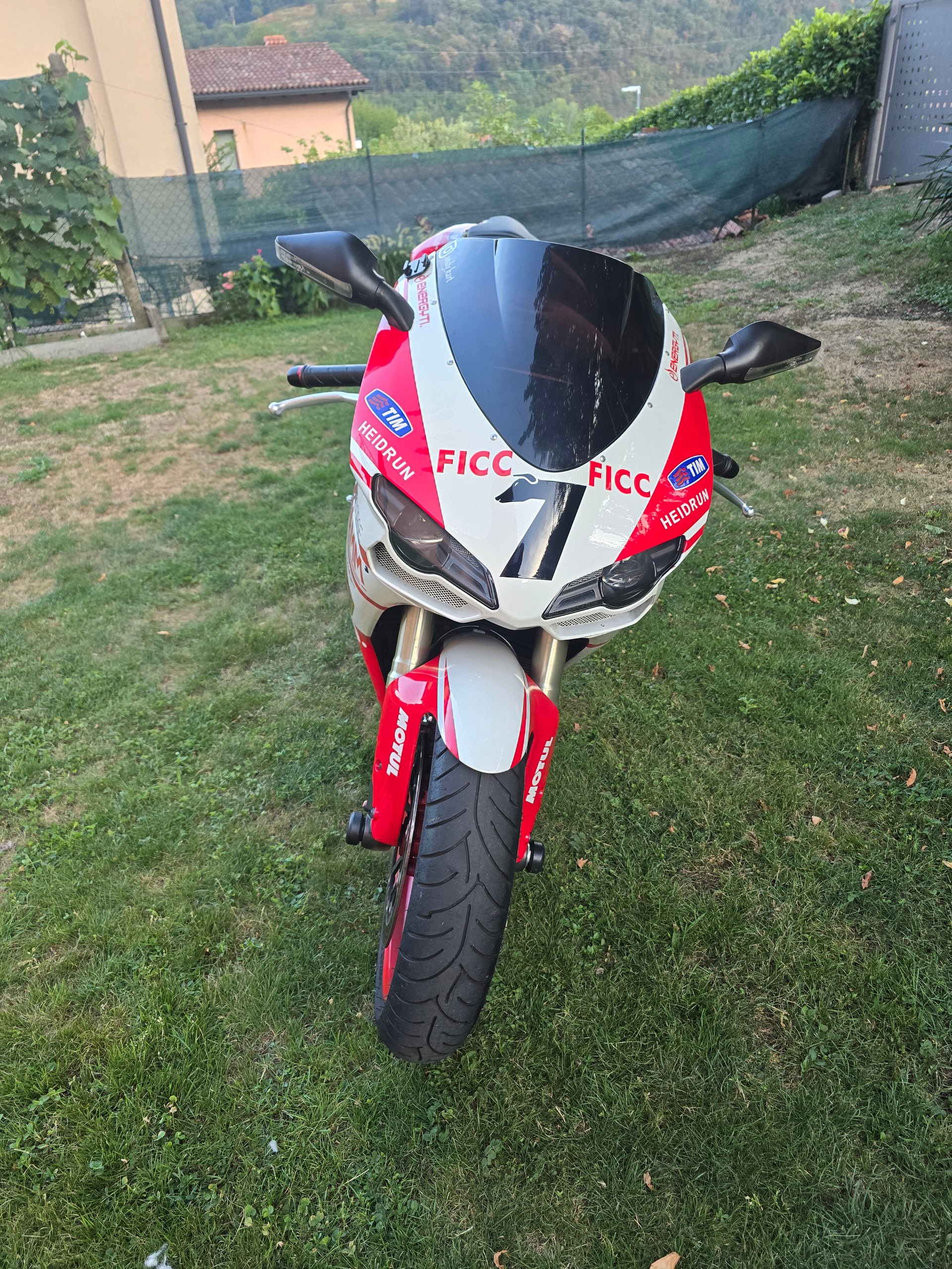 DUCATI 848 Superbike-image-1