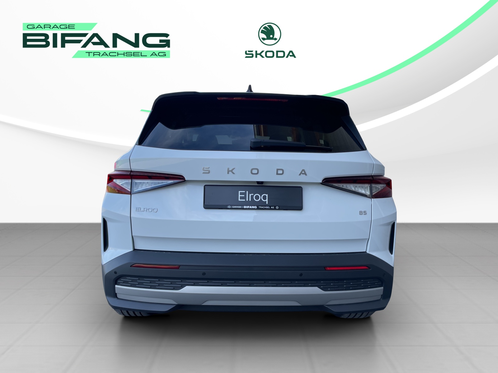 SKODA Elroq 85 Selection-image-4