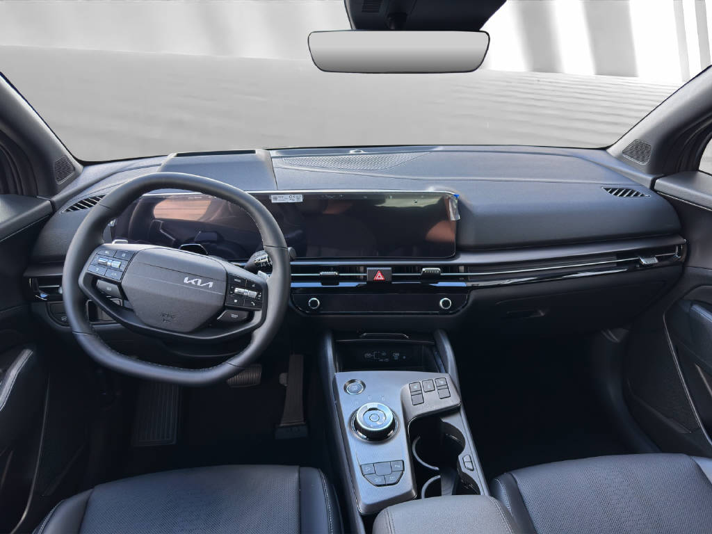 KIA Sportage 1.6 T-GDi Hybrid Black Edition-image-4