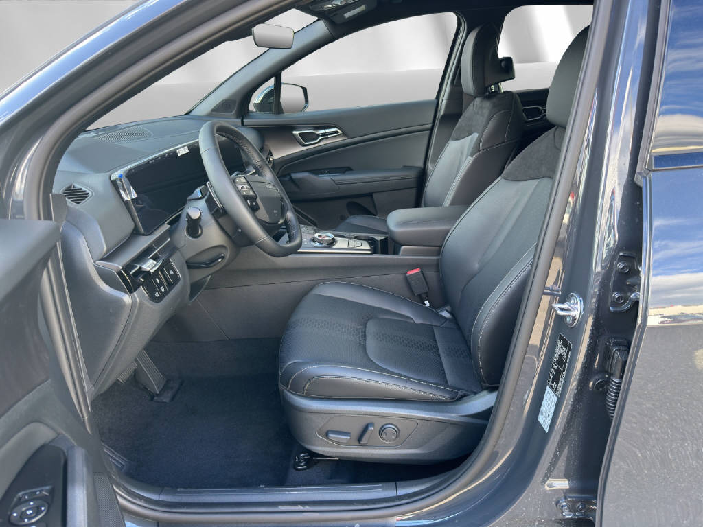 KIA Sportage 1.6 T-GDi Hybrid Black Edition-image-3