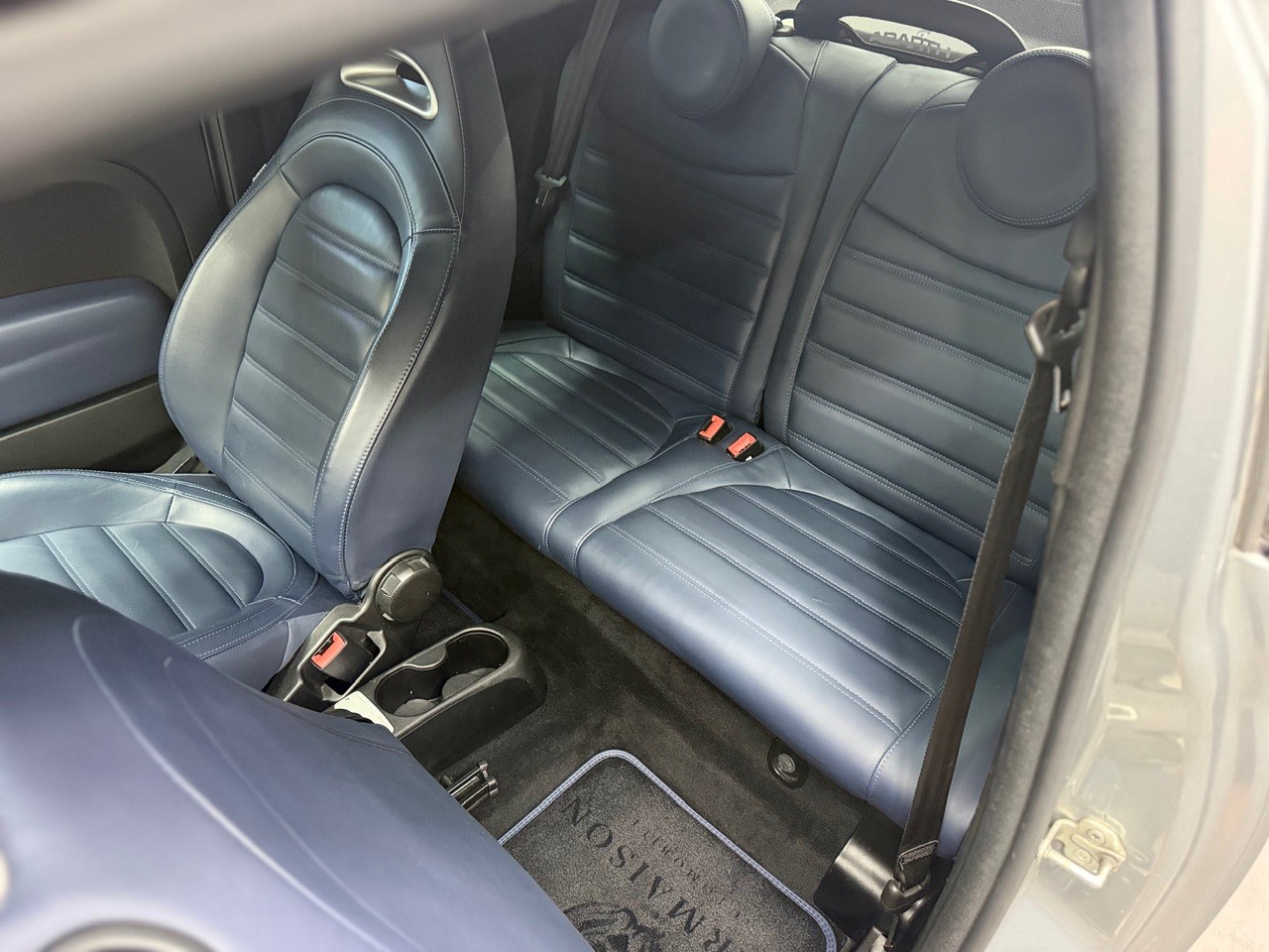 FIAT 695C 1.4 16V Turbo Abarth Rivale Dualogic | Akrapovic Auspuff | Cabrio | CH-Auto | Beats Soundsystem | Special Edition Nr. 2569-image-20