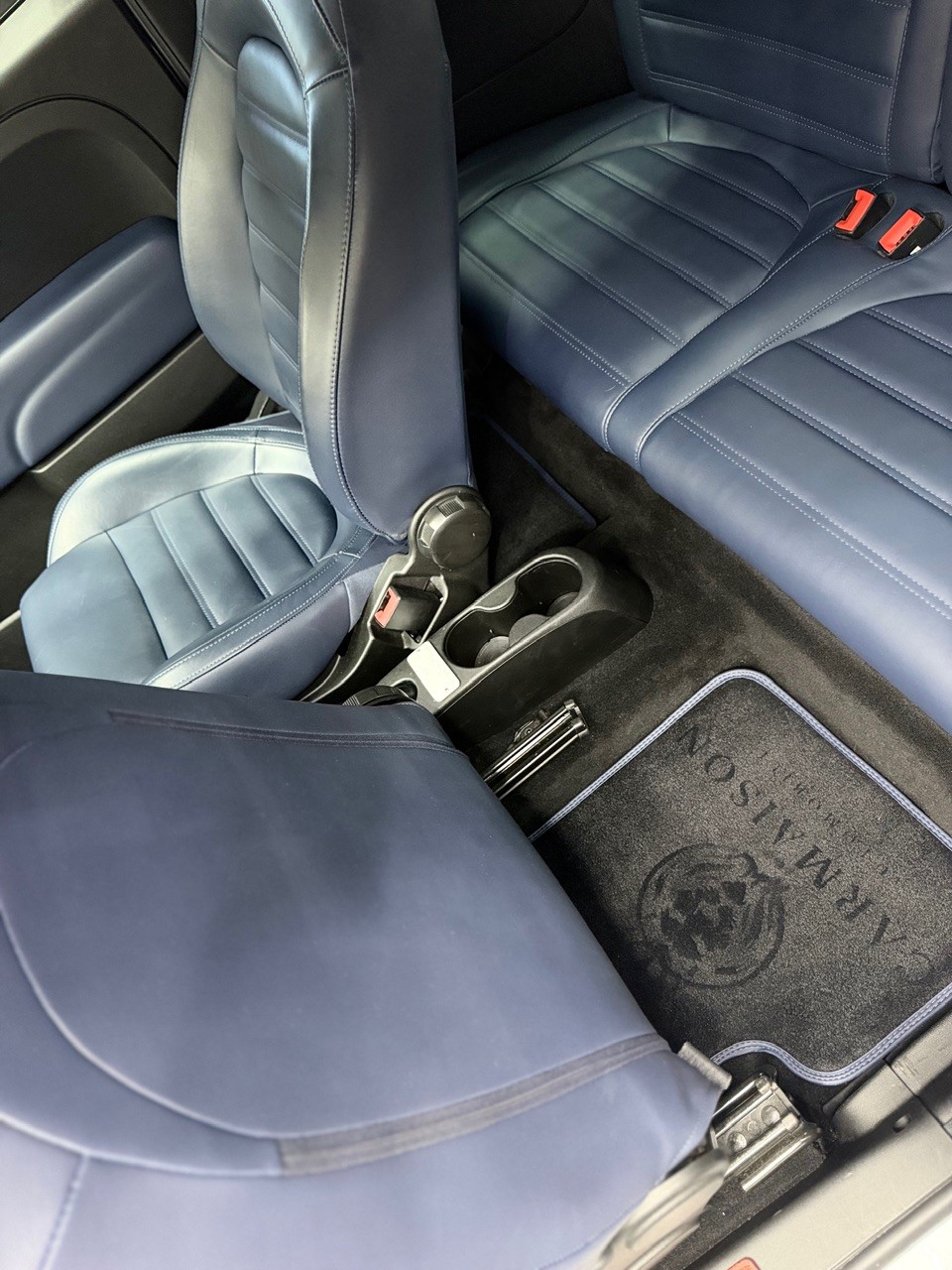 FIAT 695C 1.4 16V Turbo Abarth Rivale Dualogic | Akrapovic Auspuff | Cabrio | CH-Auto | Beats Soundsystem | Special Edition Nr. 2569-image-21