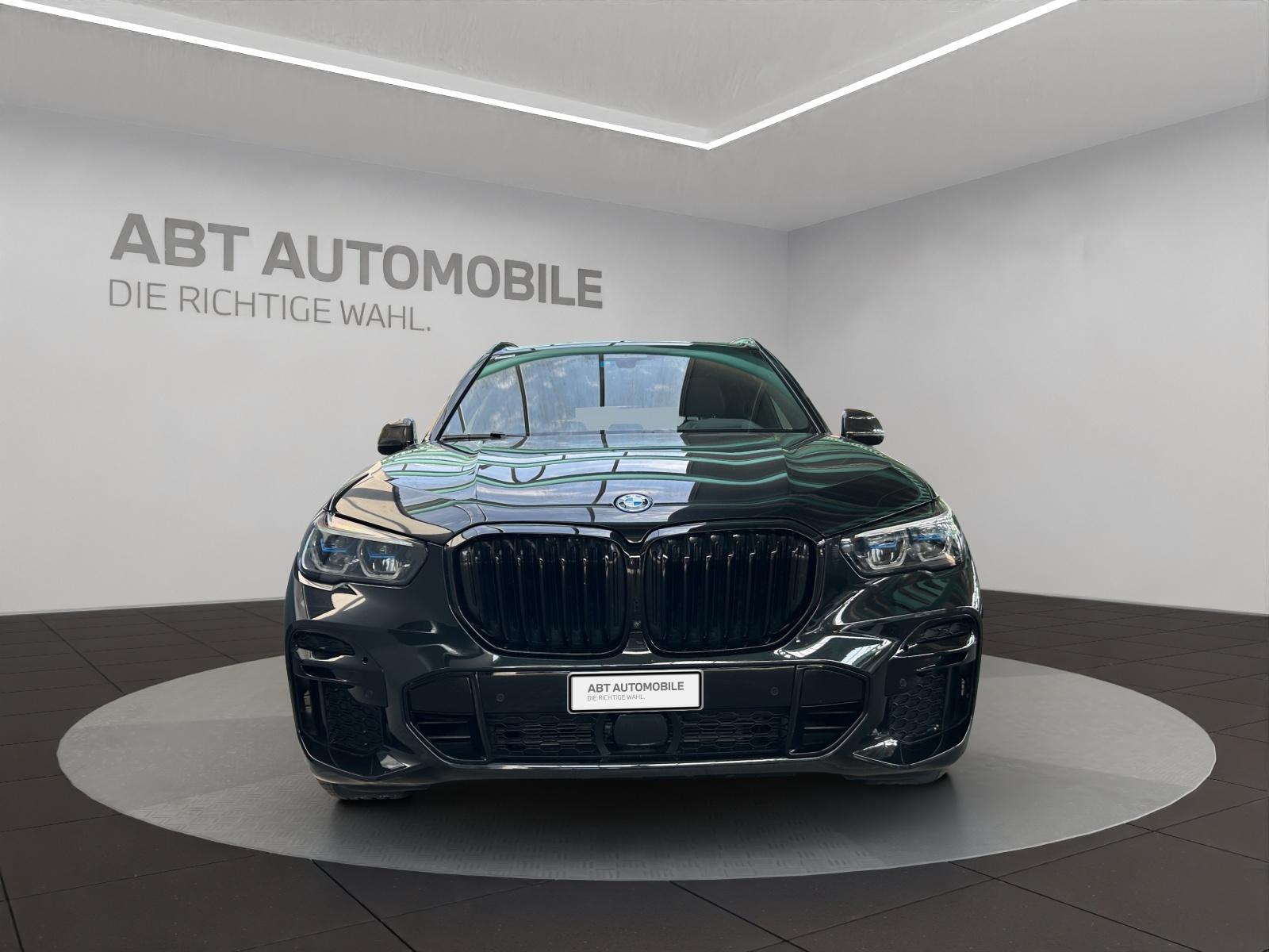 BMW X5 45e xDrive SAG-showroom-element-1
