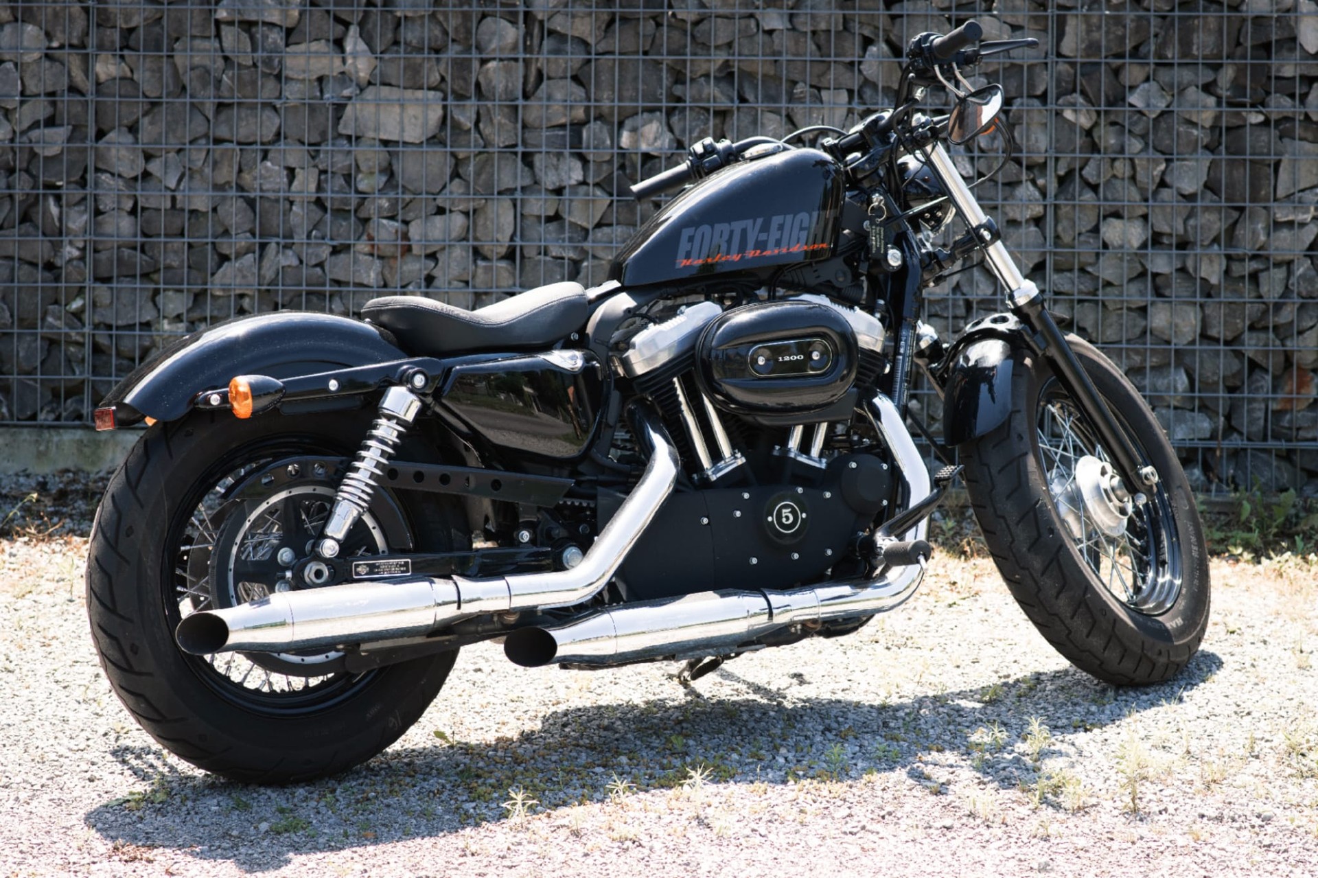 HARLEY-DAVIDSON XL 1200 X Forty Eight-image-7