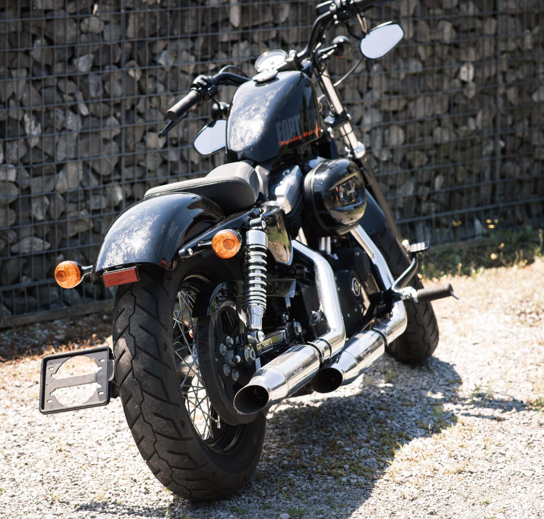 HARLEY-DAVIDSON XL 1200 X Forty Eight-image-2