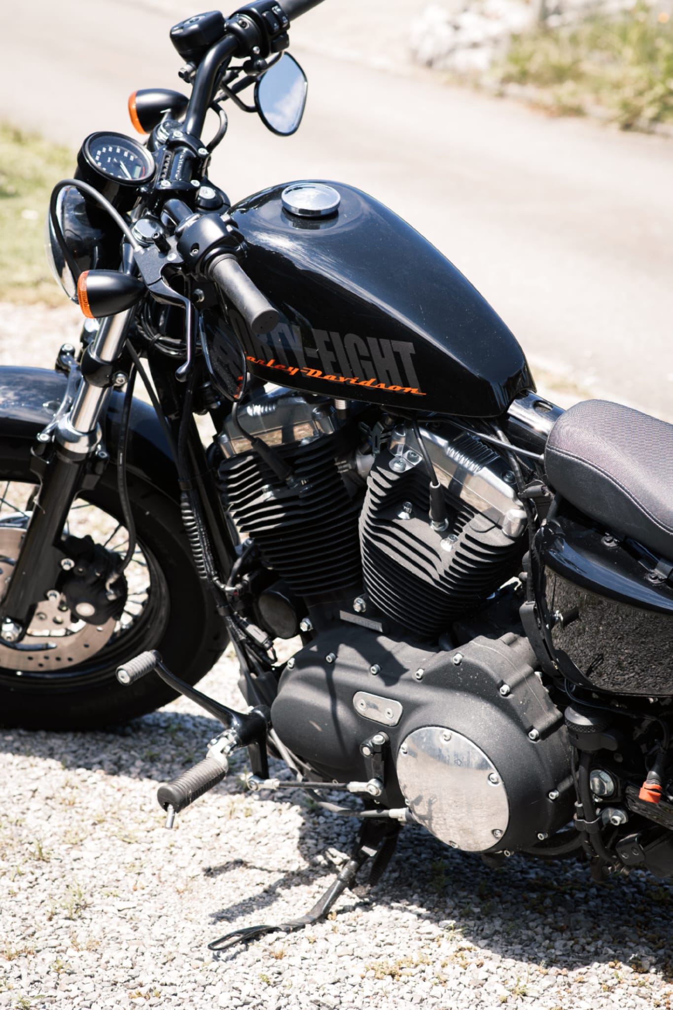 HARLEY-DAVIDSON XL 1200 X Forty Eight-image-1