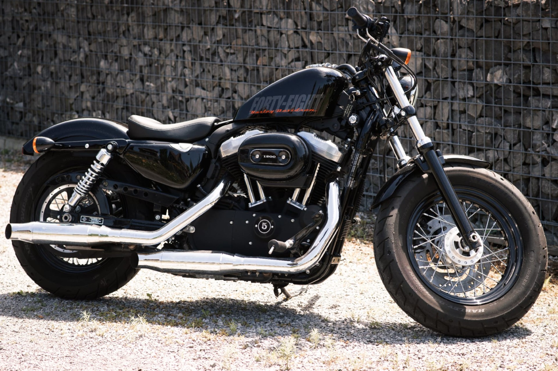 HARLEY-DAVIDSON XL 1200 X Forty Eight-image-0