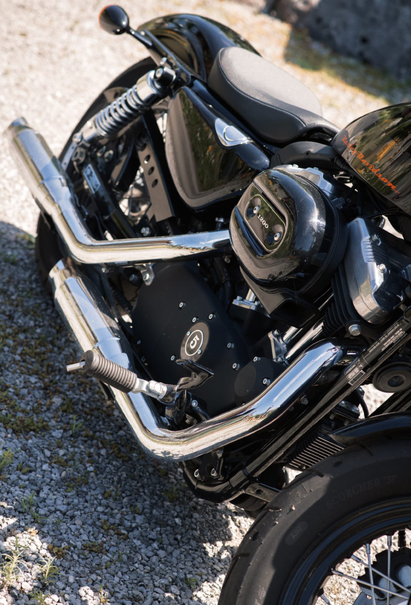 HARLEY-DAVIDSON XL 1200 X Forty Eight-image-6