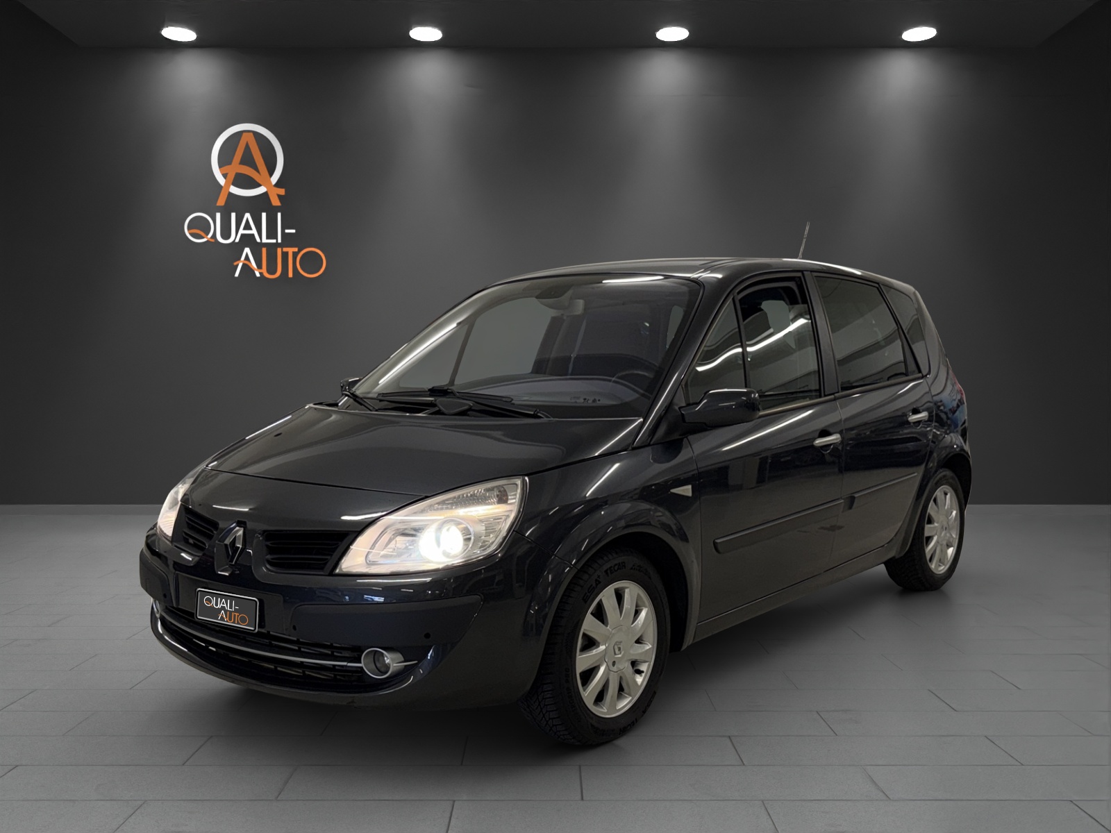 RENAULT Scénic 1.9 dCi Fairway Automatic-showroom-element-2