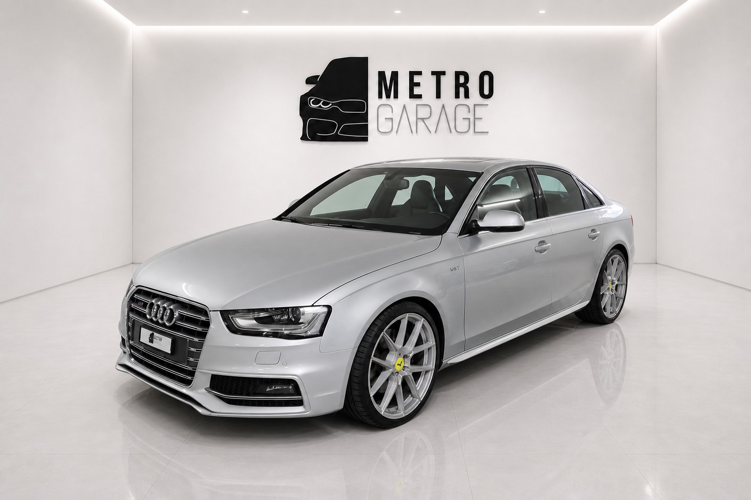 AUDI S4 Limousine 3.0 TFSI quattro S-tronic