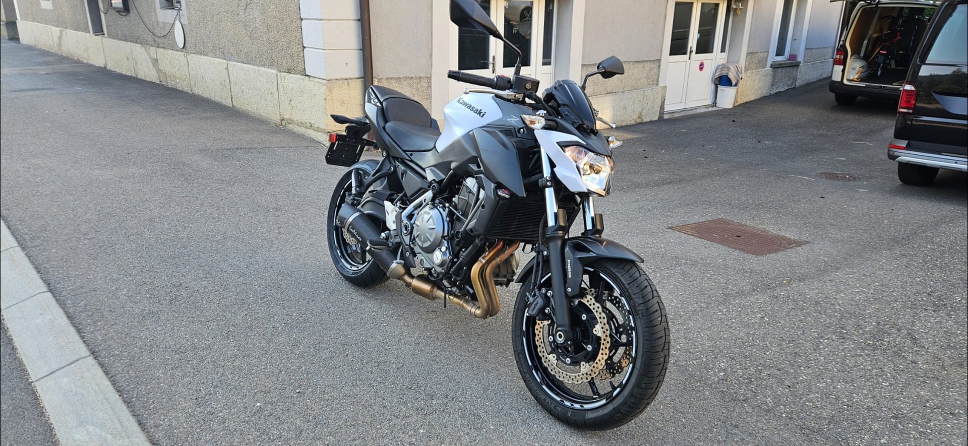 KAWASAKI Z 650 ABS (35kW)-image-5