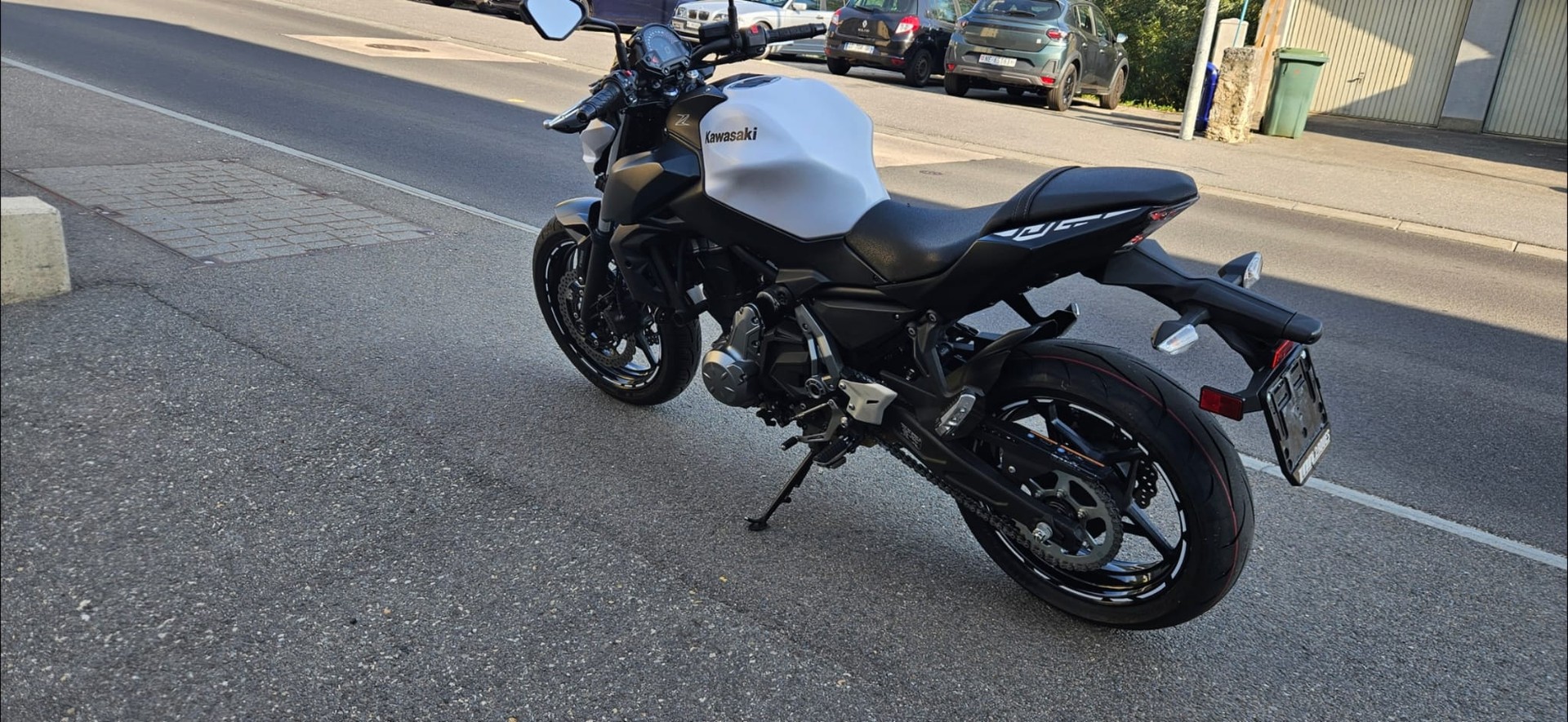 KAWASAKI Z 650 ABS (35kW)-image-1
