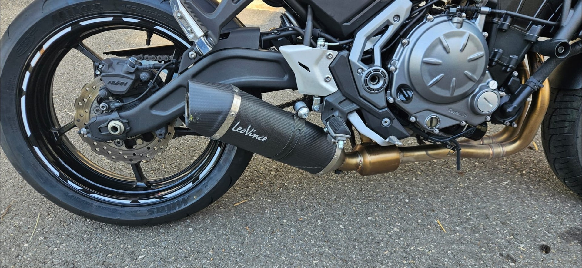 KAWASAKI Z 650 ABS (35kW)-image-10