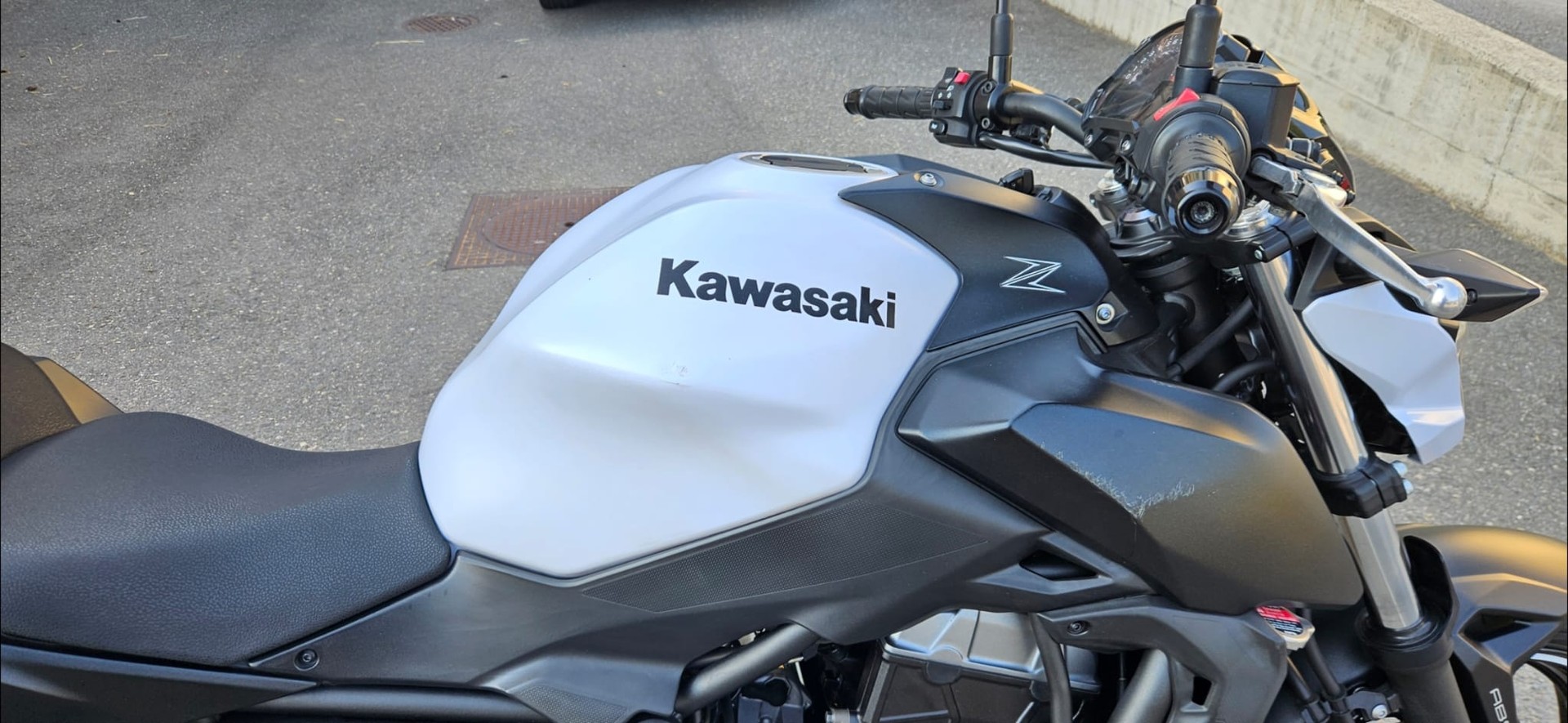 KAWASAKI Z 650 ABS (35kW)-image-3