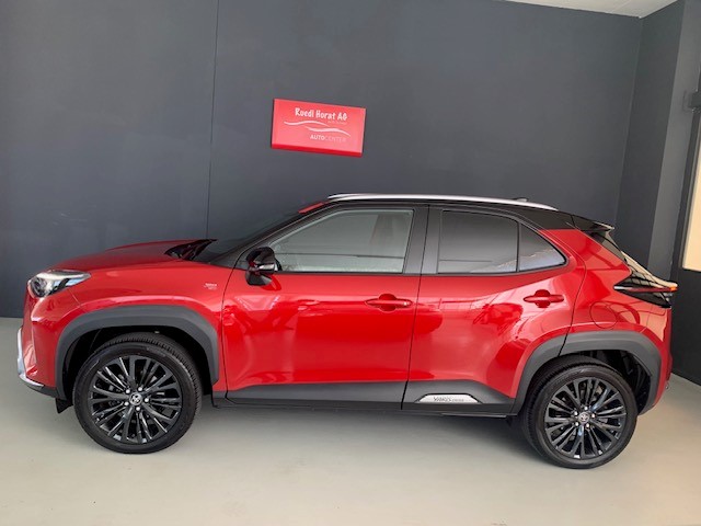 TOYOTA Yaris Cross 1.5 VVT-i HSD Adventure AWD-i-showroom-element-1