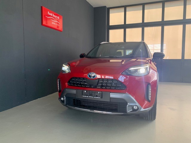 TOYOTA Yaris Cross 1.5 VVT-i HSD Adventure AWD-i-showroom-element-2