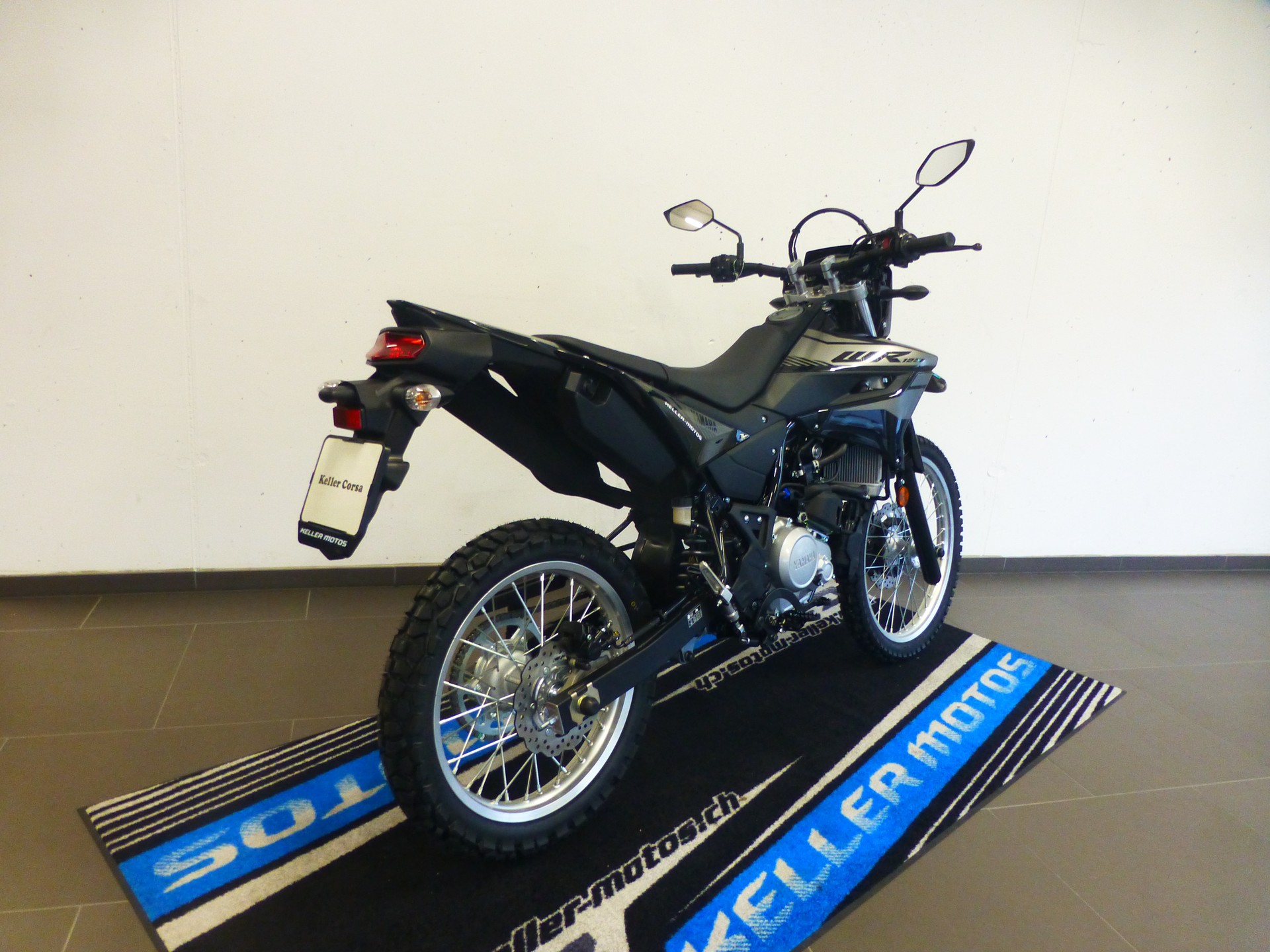 YAMAHA WR 125-image-14