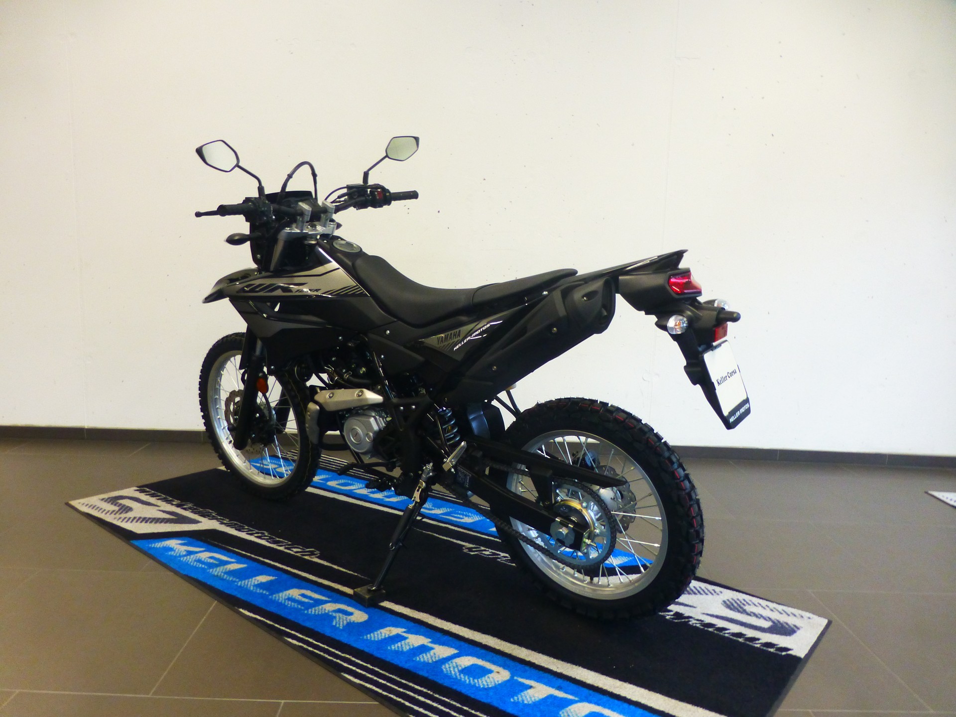 YAMAHA WR 125-image-2