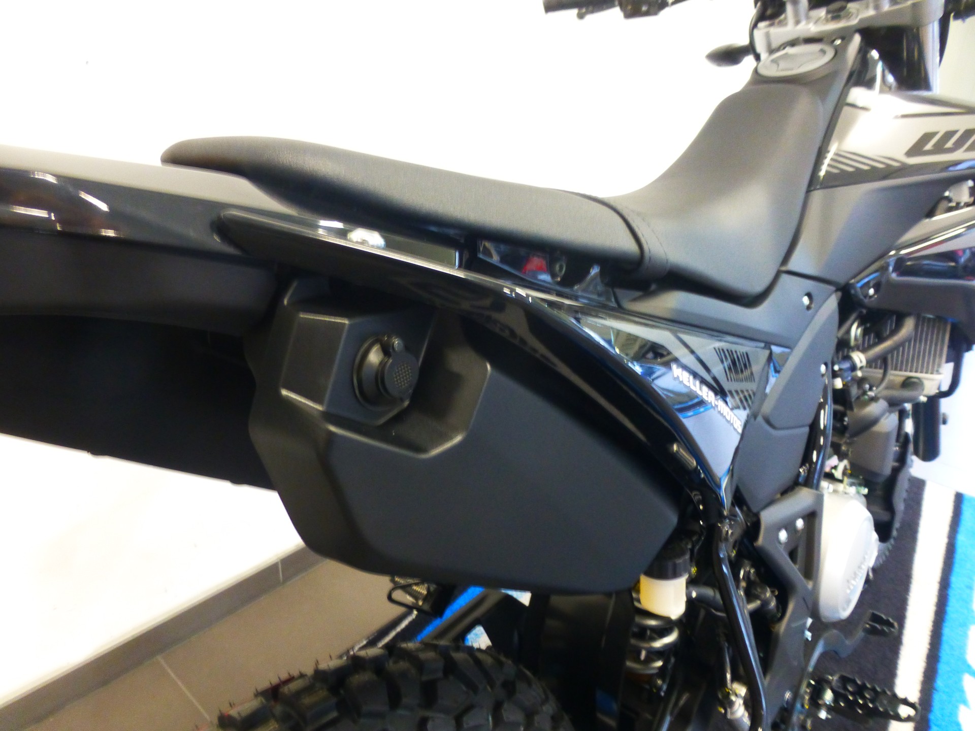 YAMAHA WR 125-image-5