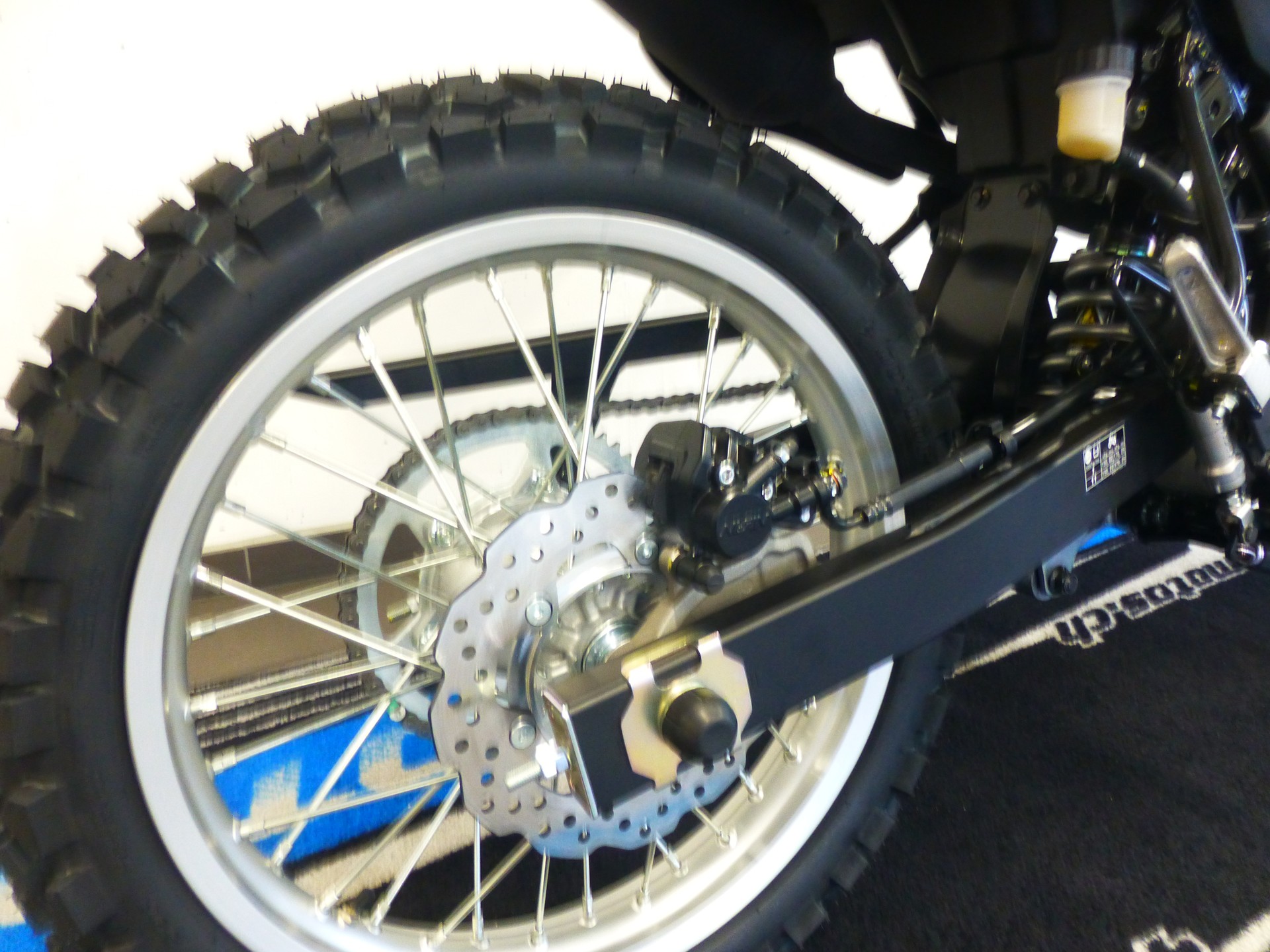 YAMAHA WR 125-image-7