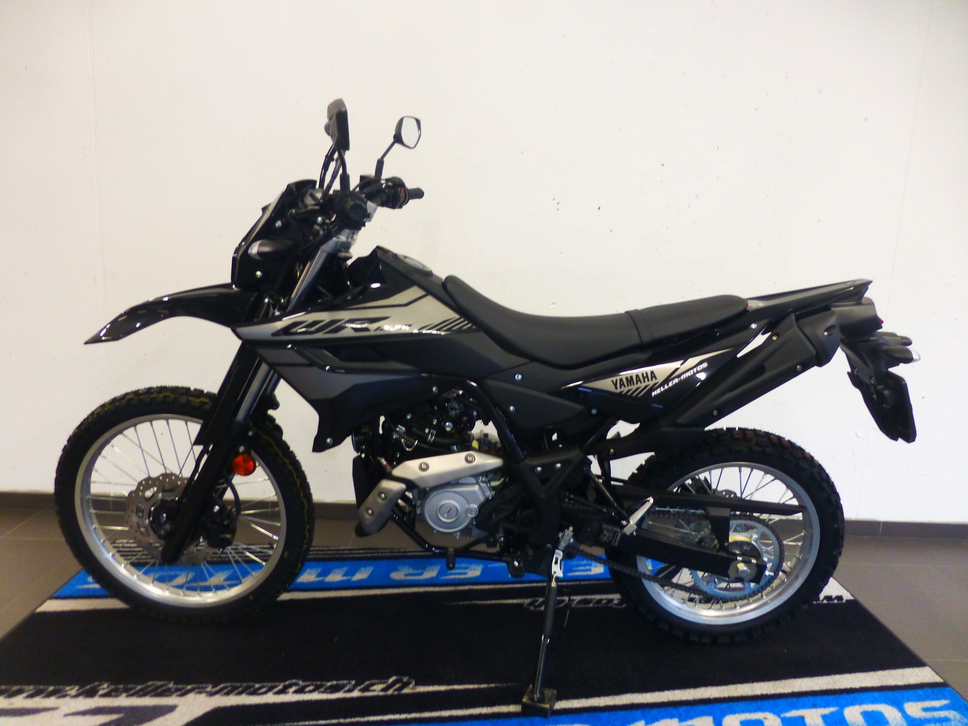 YAMAHA WR 125-image-1