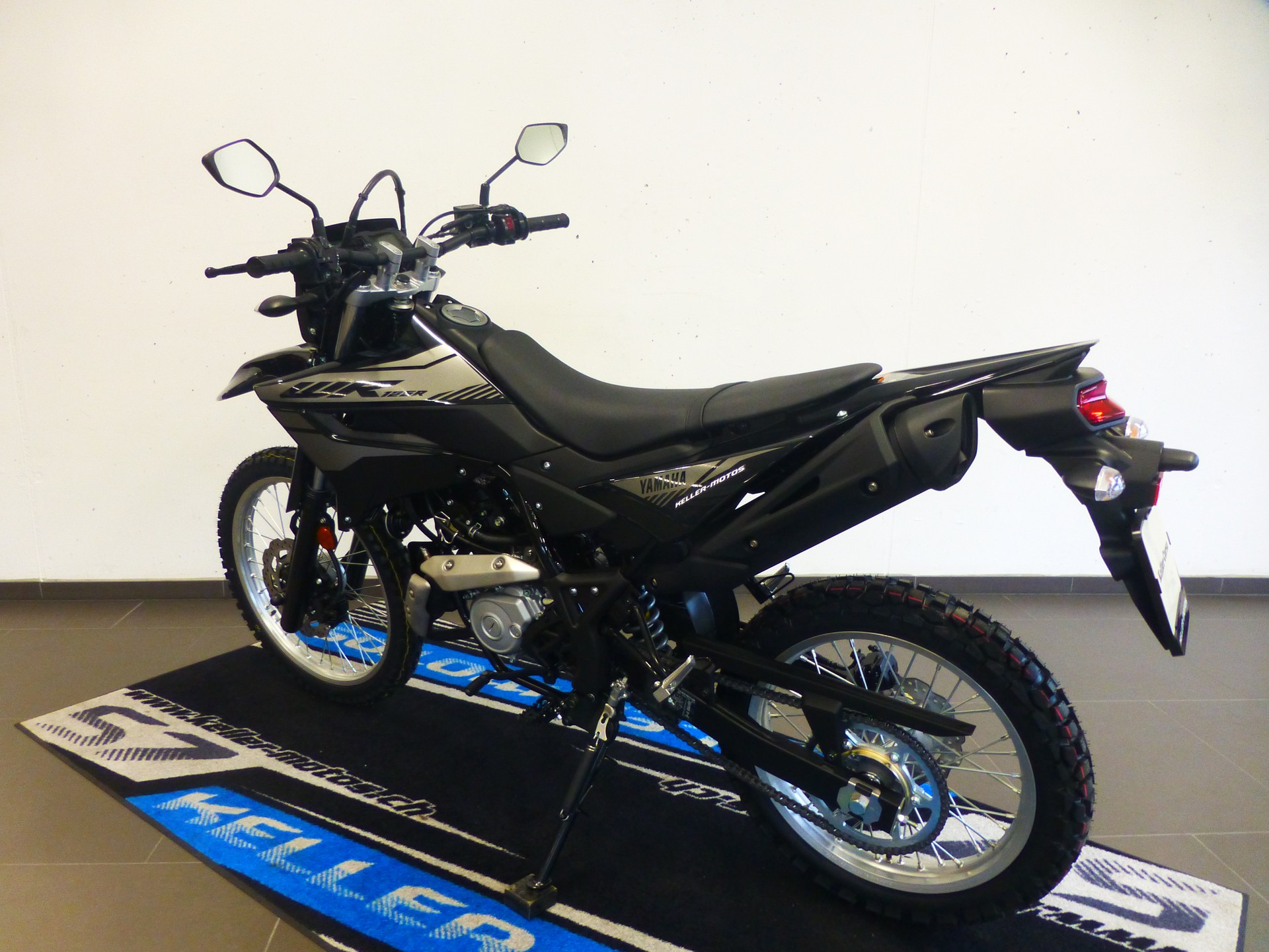 YAMAHA WR 125-image-4
