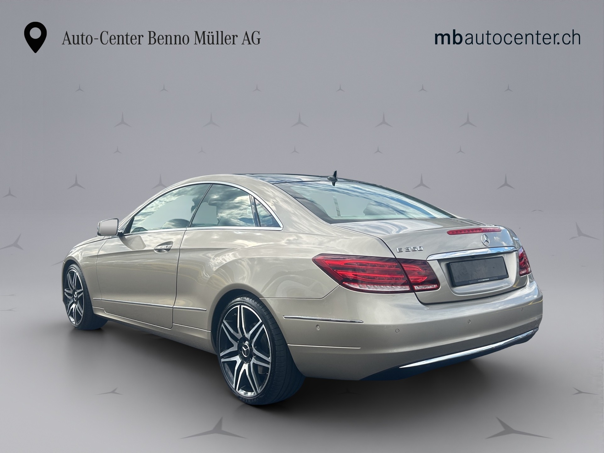 MERCEDES-BENZ E 350 4Matic Coupé-showroom-element-2