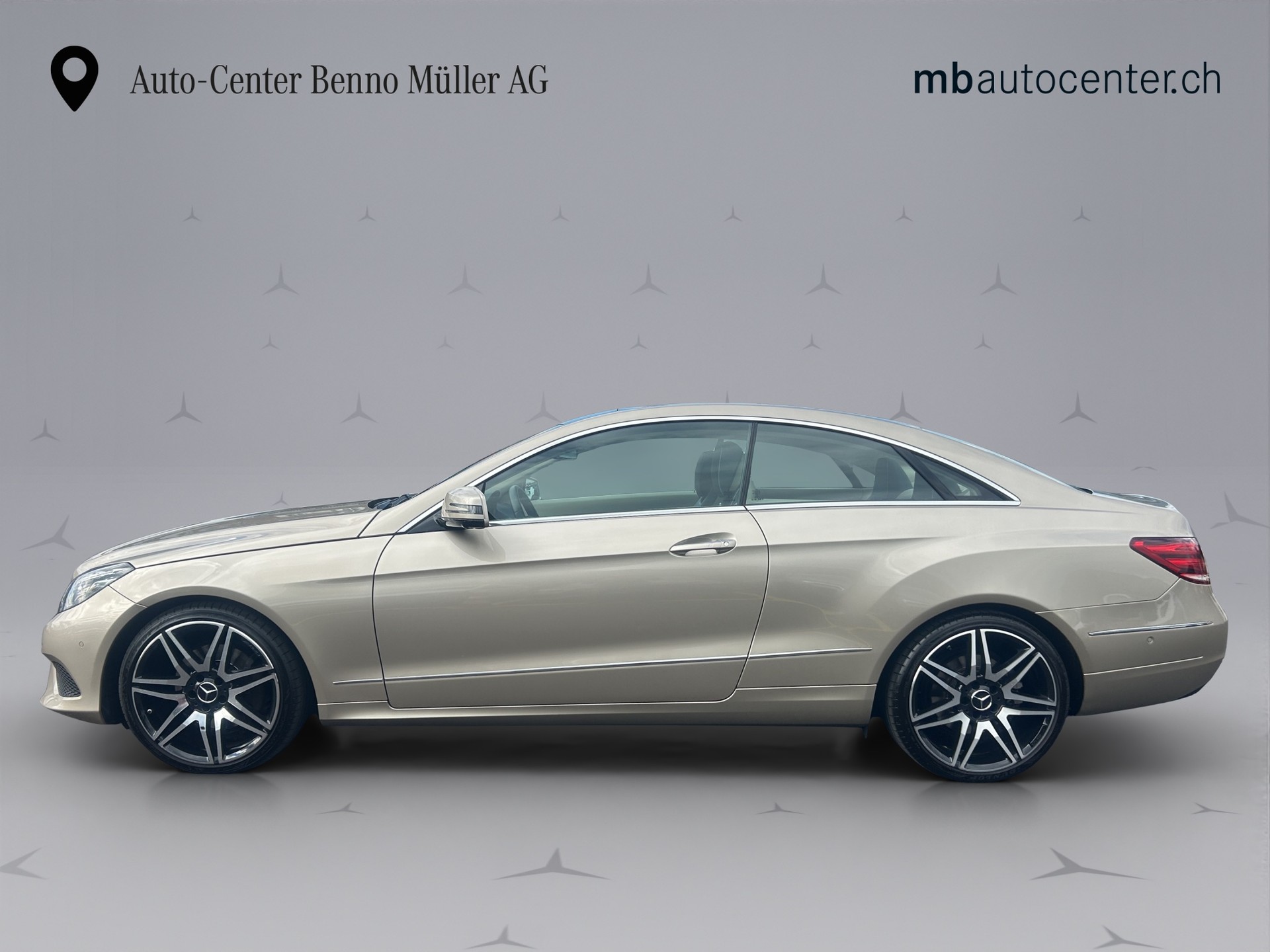 MERCEDES-BENZ E 350 4Matic Coupé-showroom-element-1