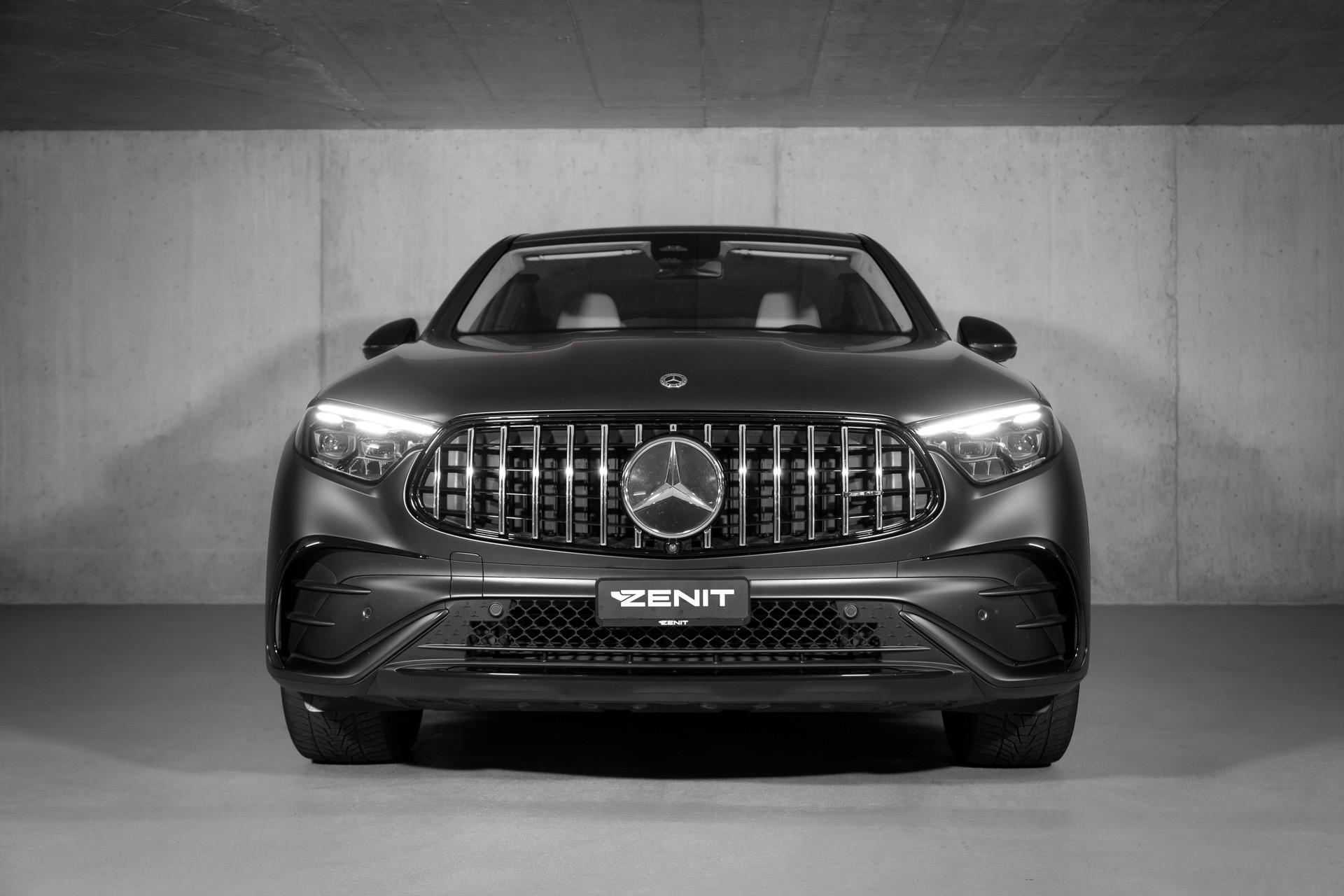 MERCEDES-BENZ GLC Coupé 220 d 4Matic 9G-Tronic-image-6