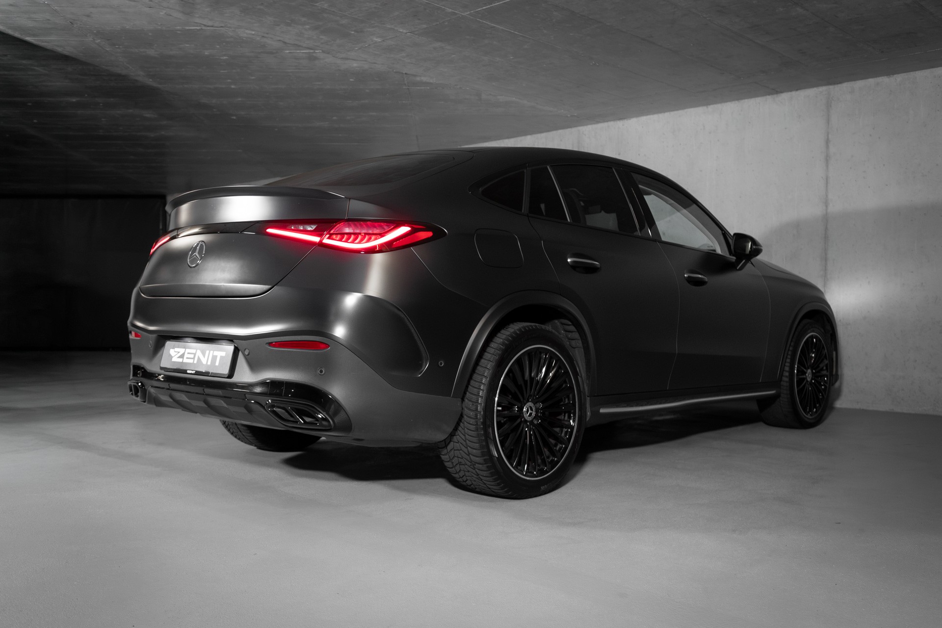 MERCEDES-BENZ GLC Coupé 220 d 4Matic 9G-Tronic-image-15