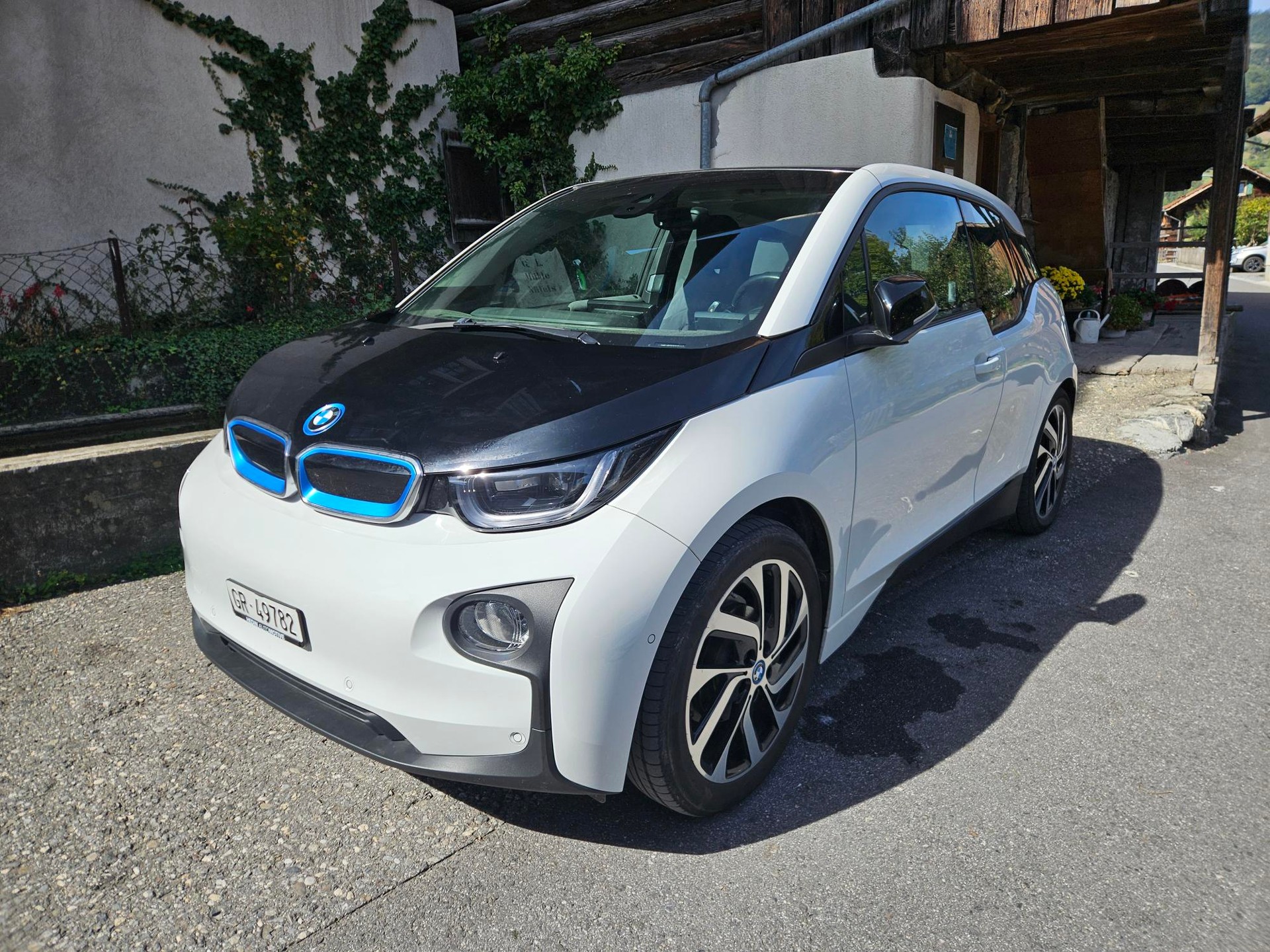 BMW E-Motor 94 Ah