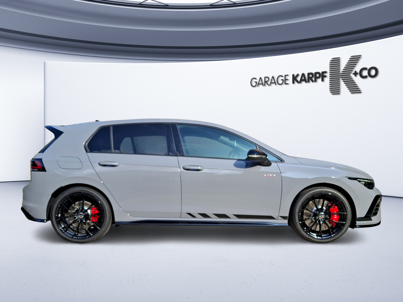 VW Golf 2.0 TSI GTI Clubsport DSG-image-5